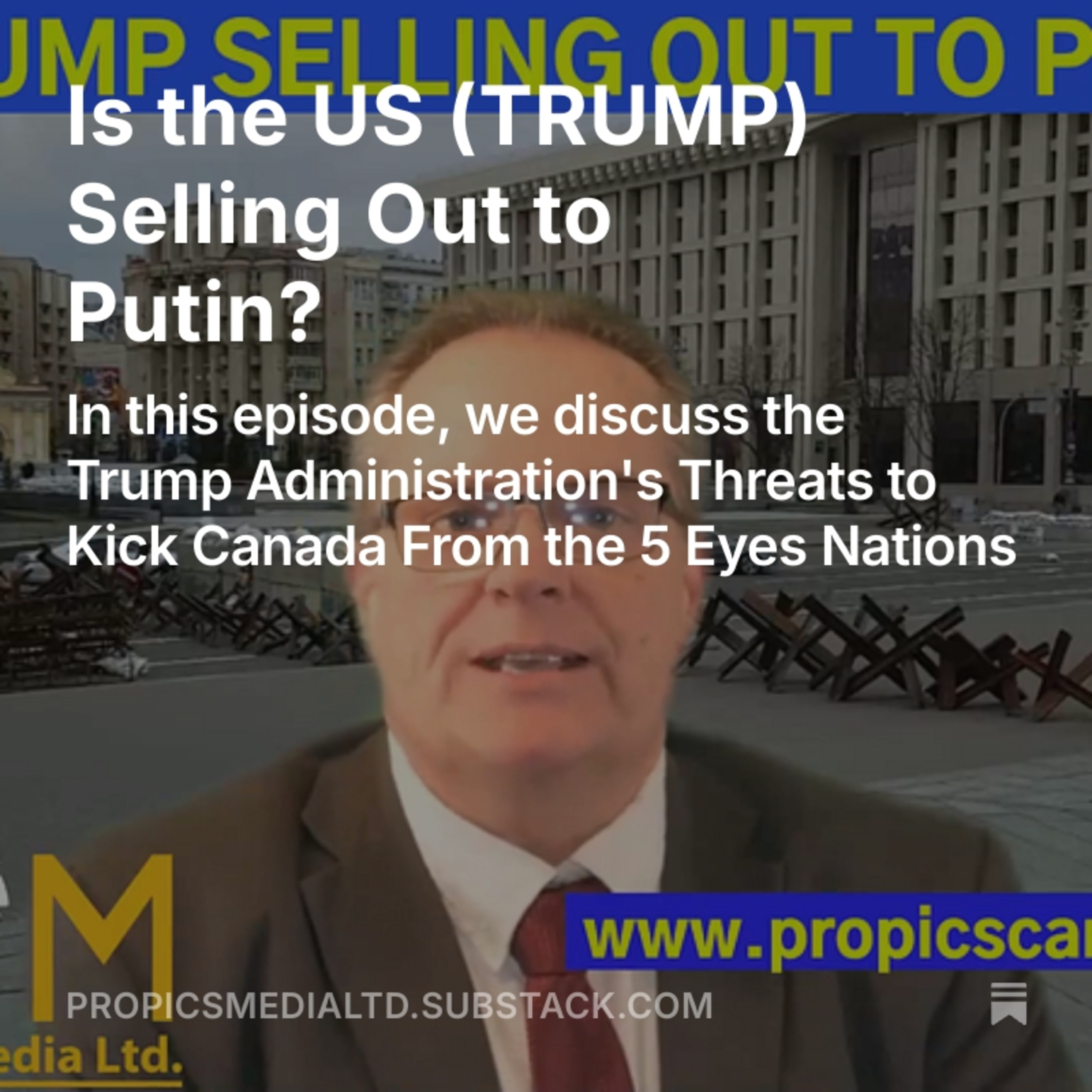 The ProPics TV Podcast