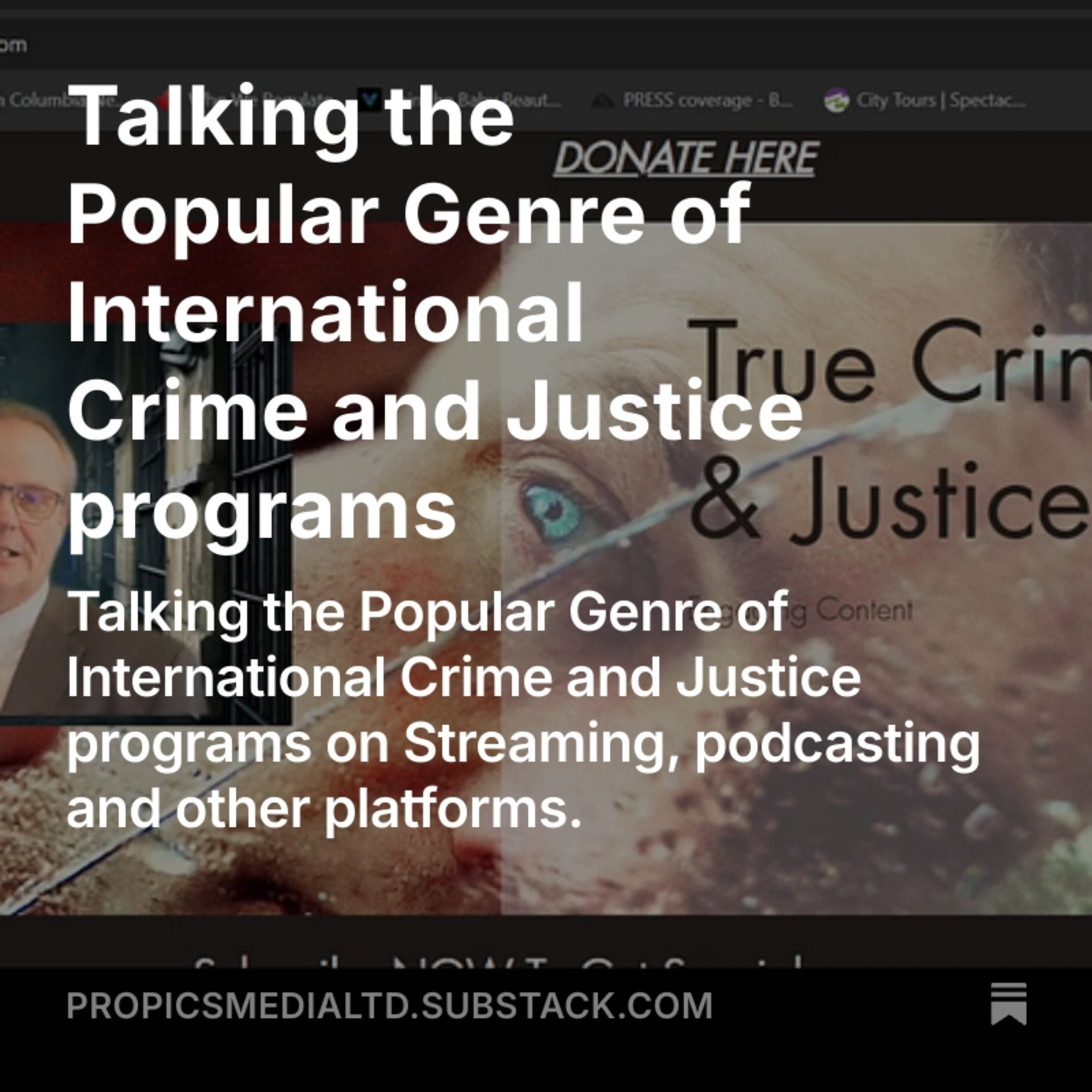 The ProPics TV Podcast