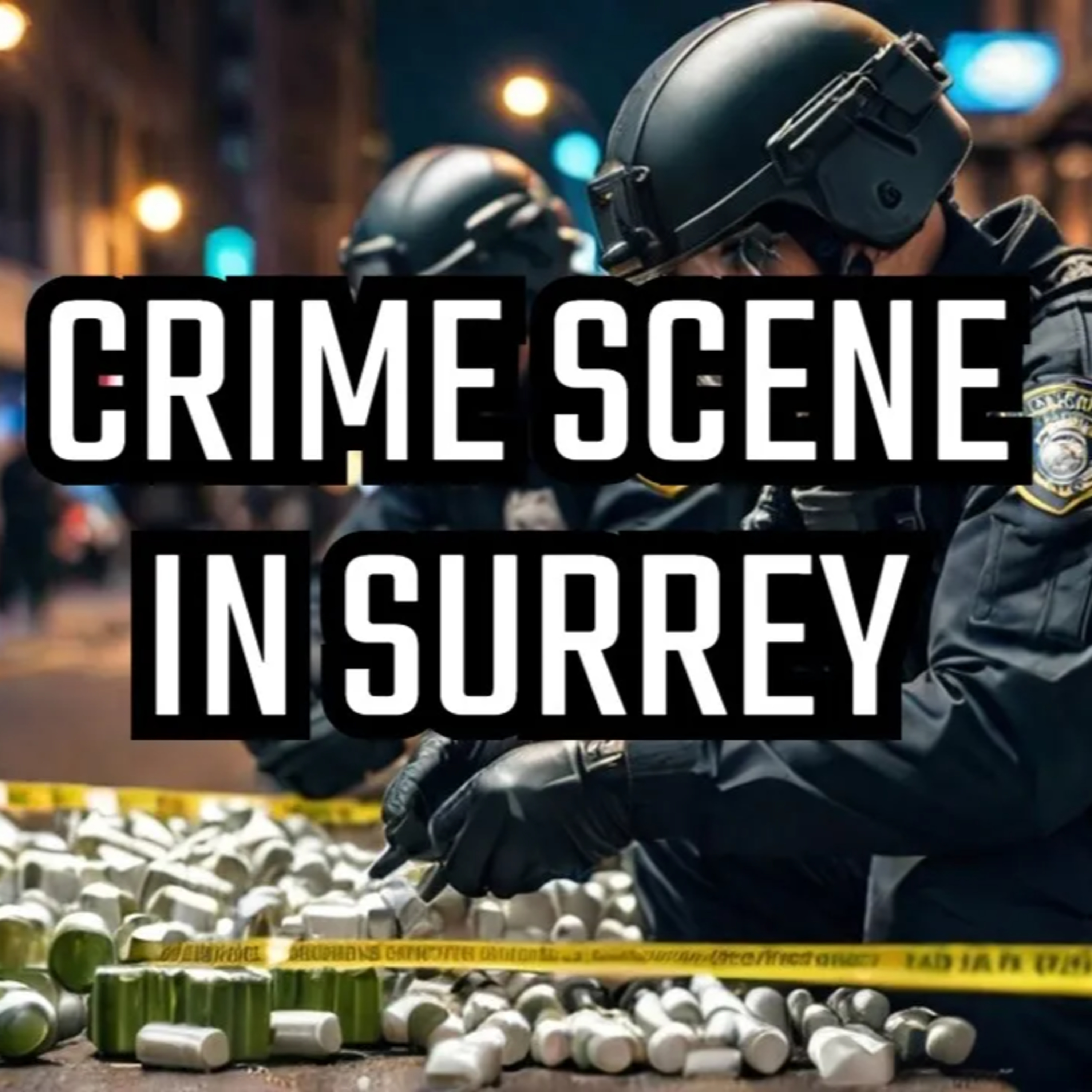 BREAKING News Multiple Shots Fired in South Surrey Again episode artwork