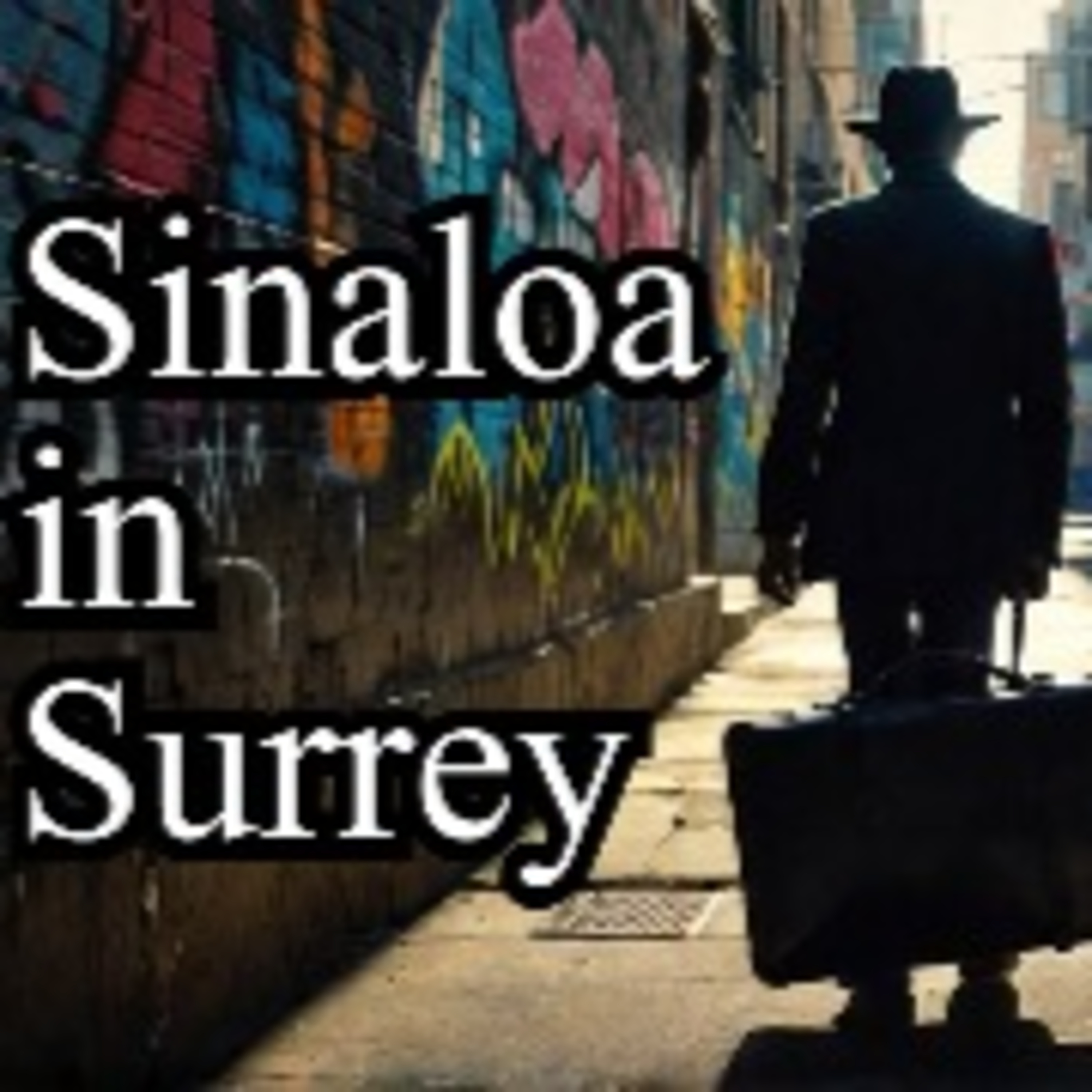 Sinaloa Cartel Making Inroads to Surrey, BC Talking crime and other topics of interest episode artwork