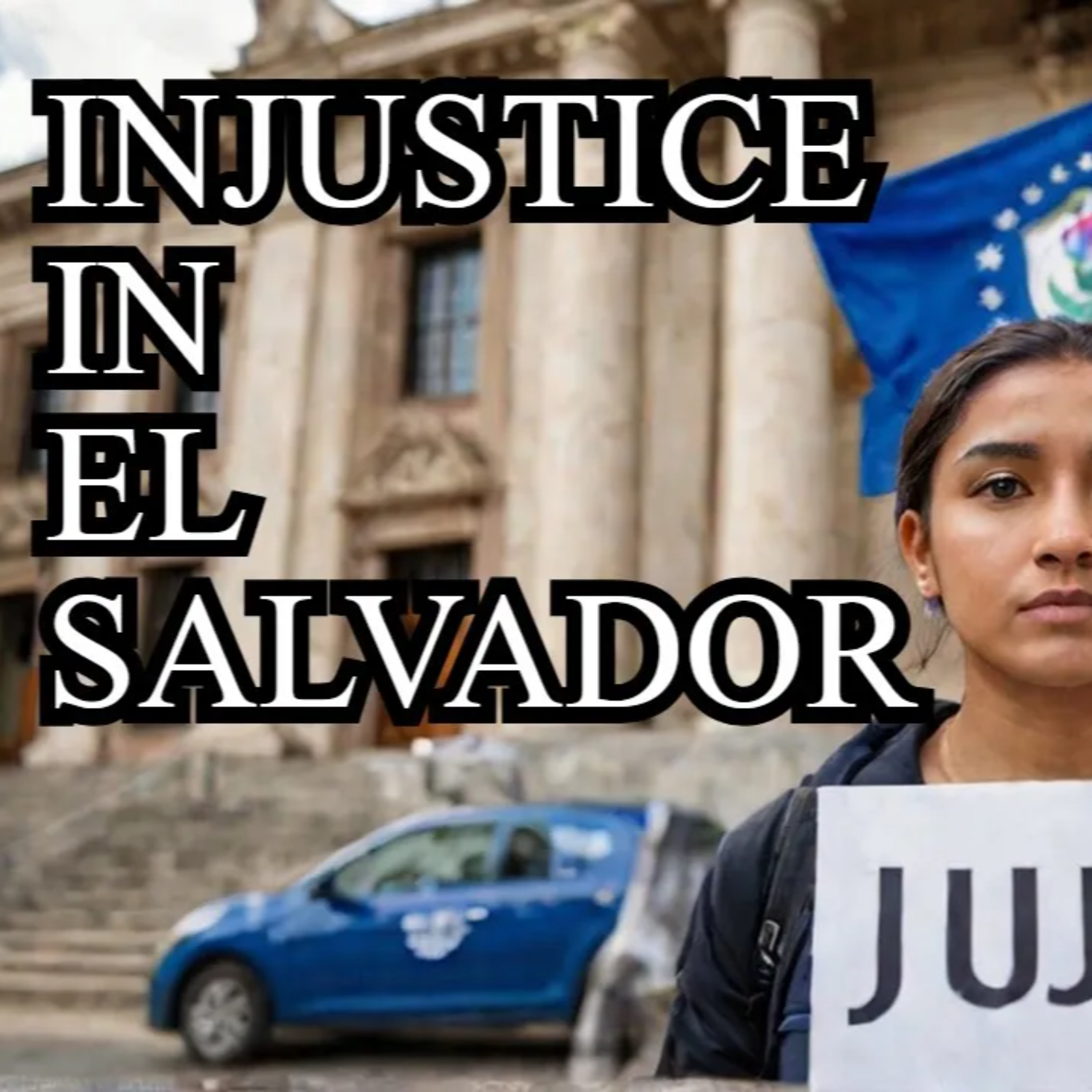 ICE sends a US Citizen to an El Salvador Prison in what they claim was an administrative error episode artwork