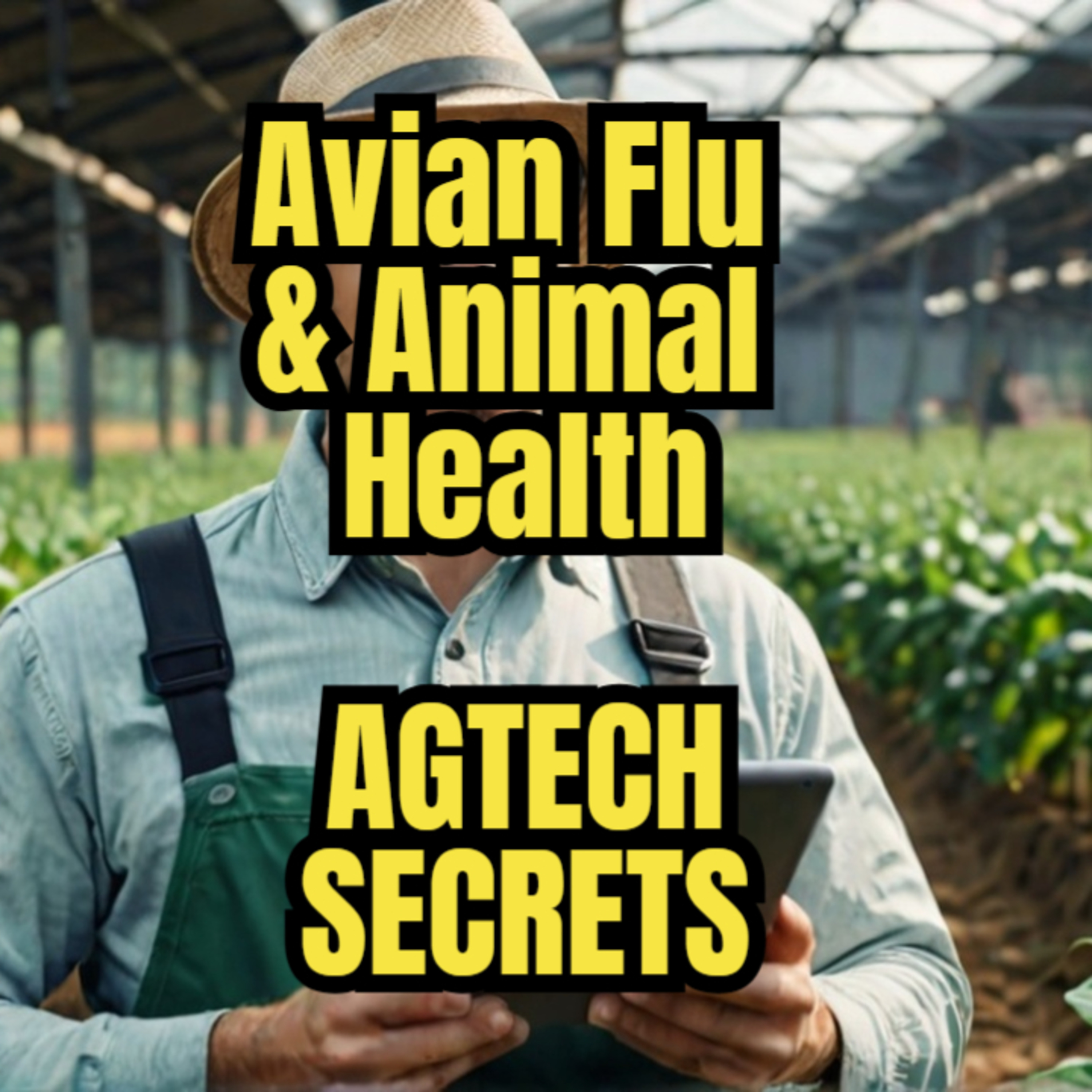 AI Breakthrough Paves Way for Non-Invasive Disease Detection in Animals episode artwork