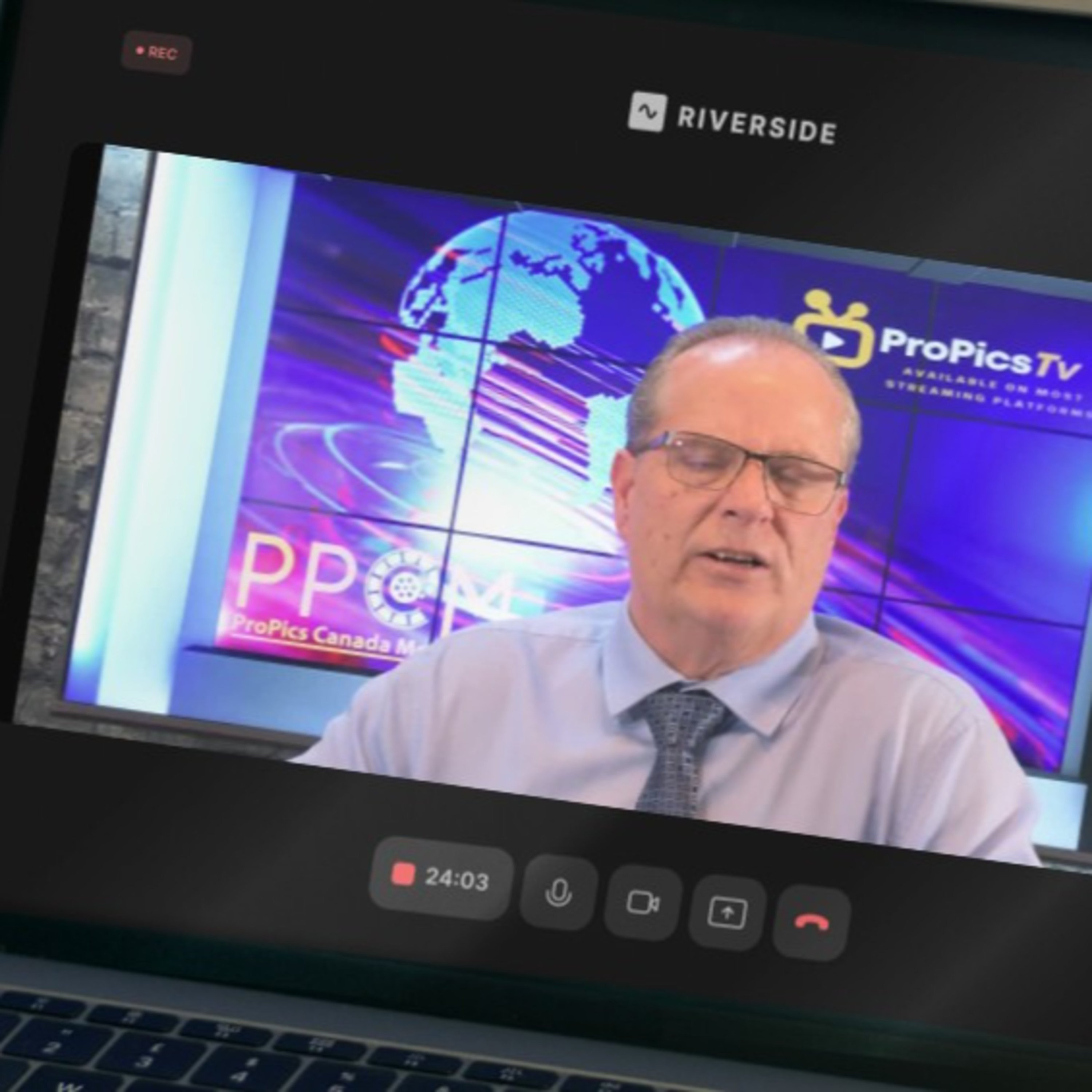 The ProPics TV Podcast
