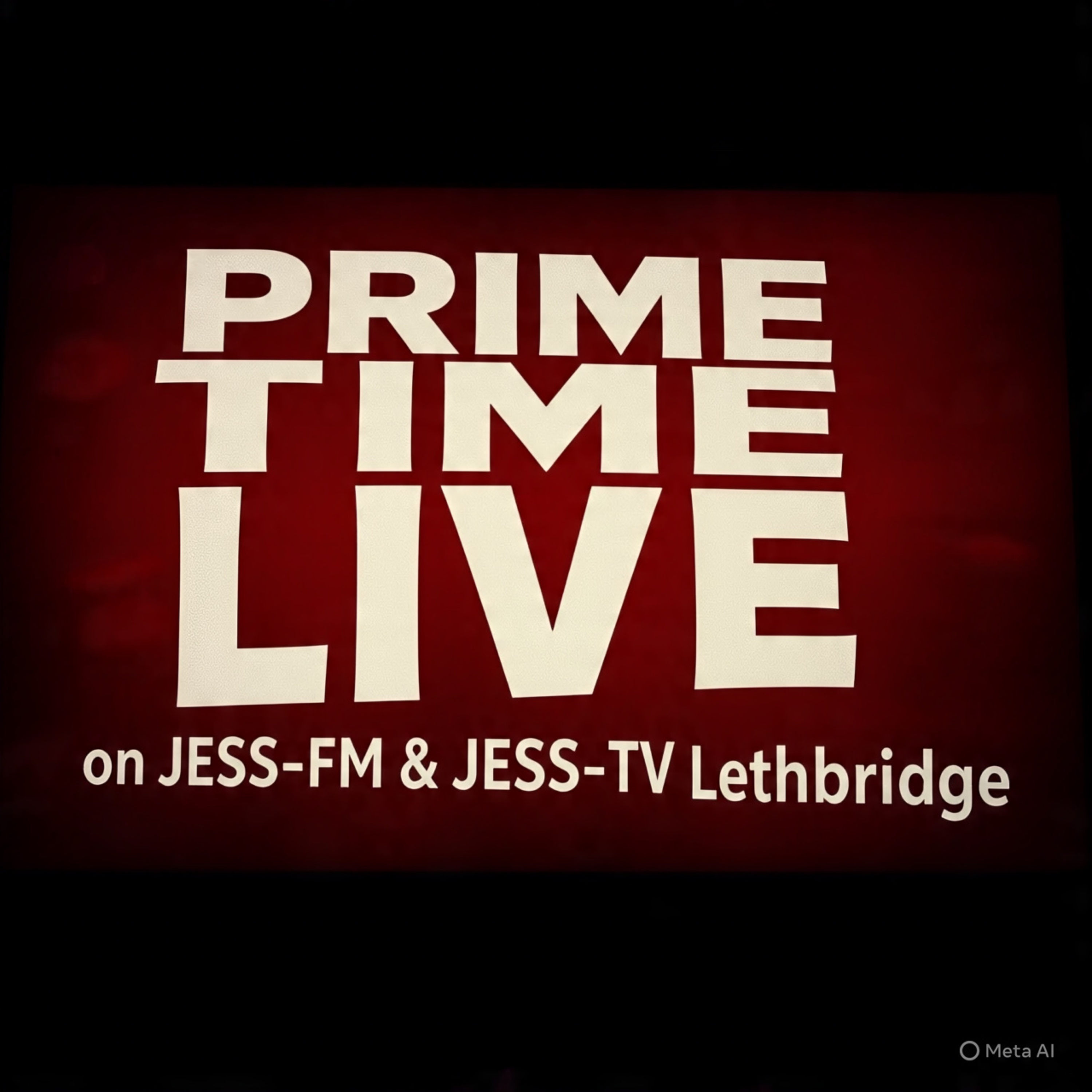 WBN Radio Network Reviews PRIME TIME LIVE on JESSFM & JESSTV Lethbridge episode artwork