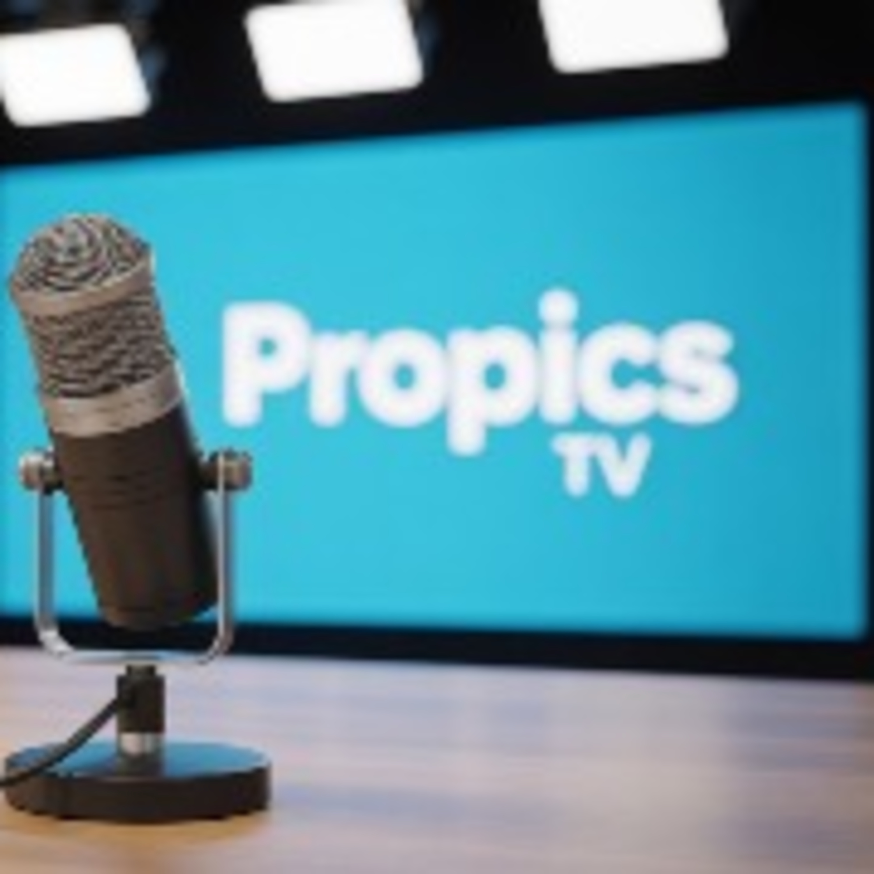 The ProPics TV Podcast