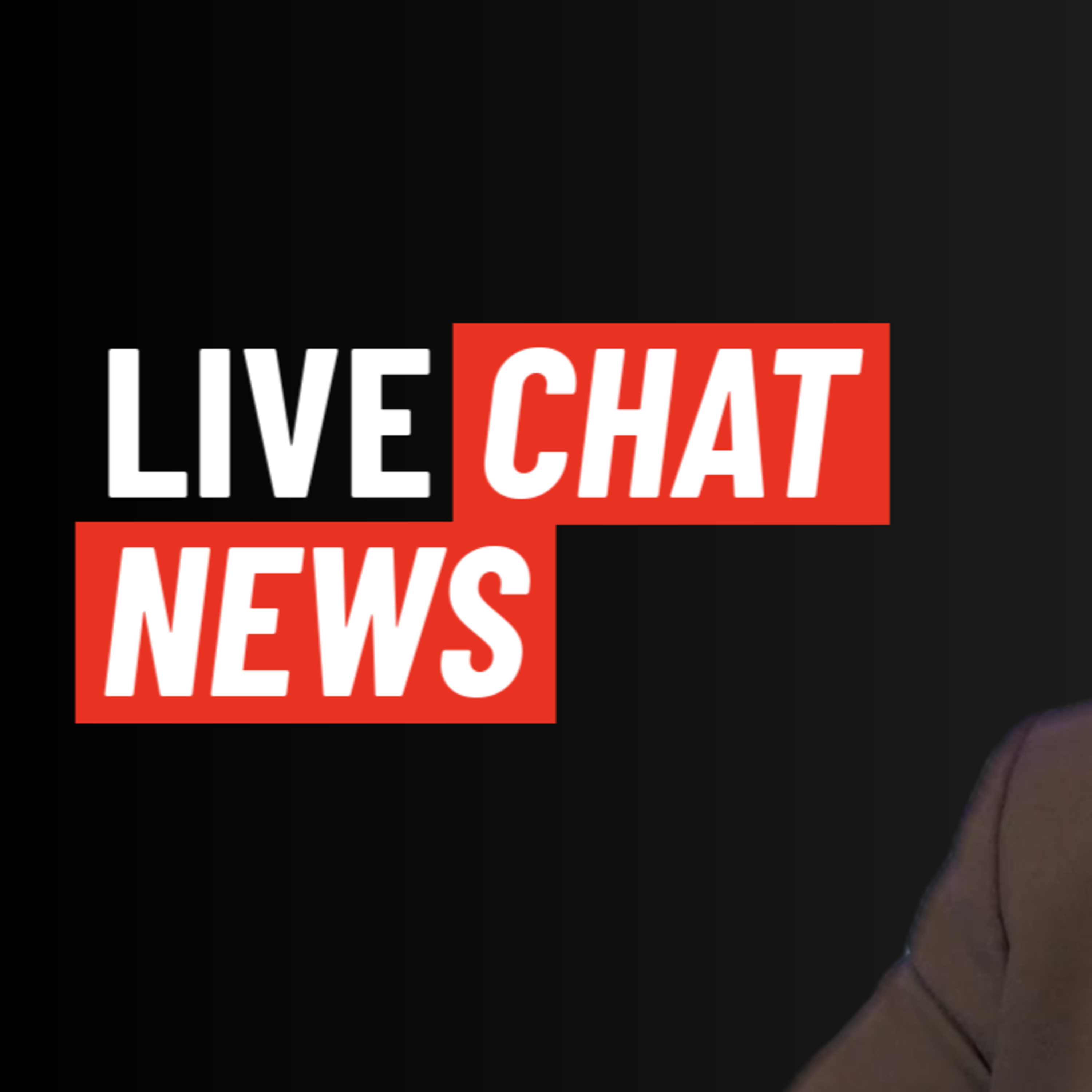 In this live chat, James discusses local, national and international news headlines episode artwork