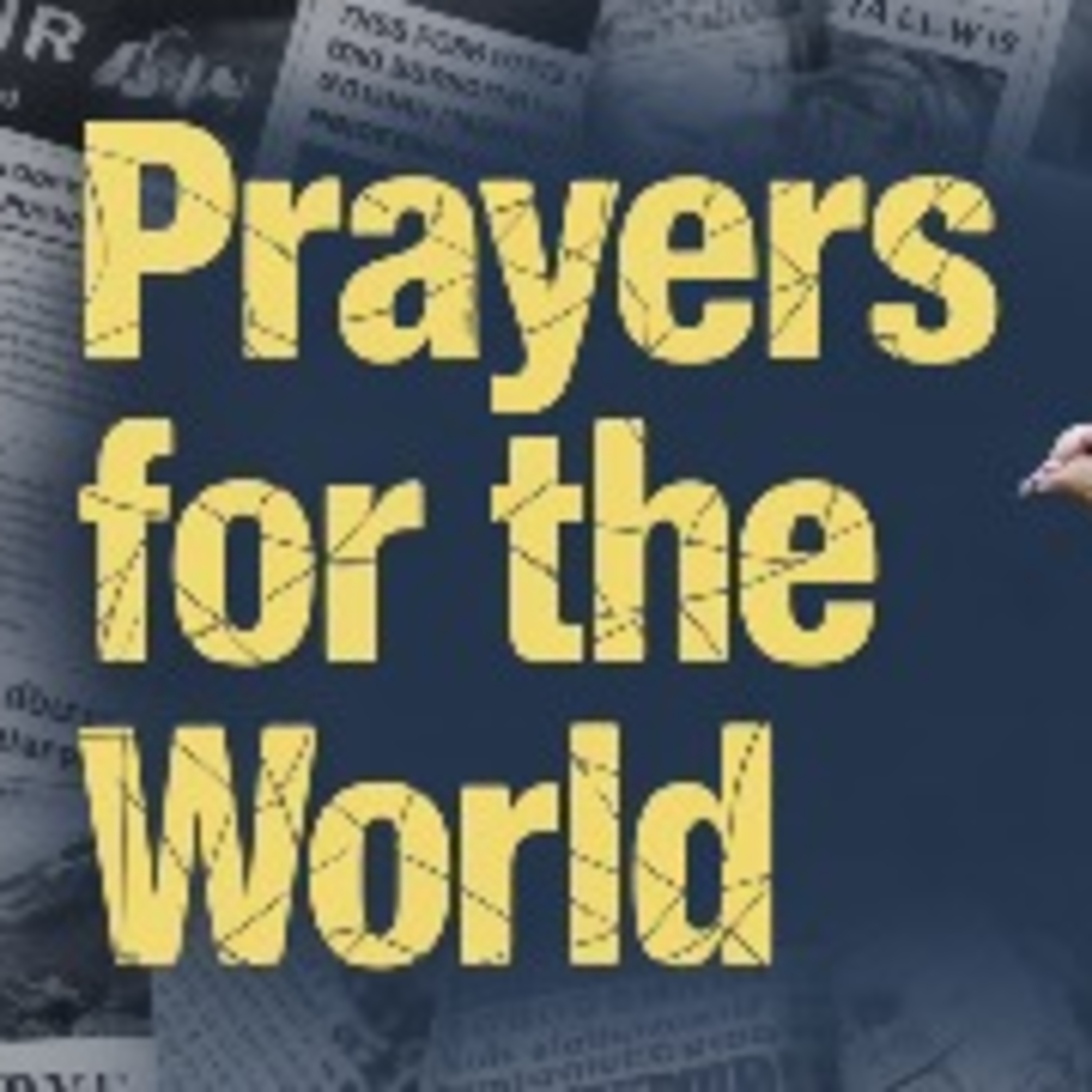 Why Are So Many People Sending Thoughts and Prayers Instead of Demanding Action?  episode artwork