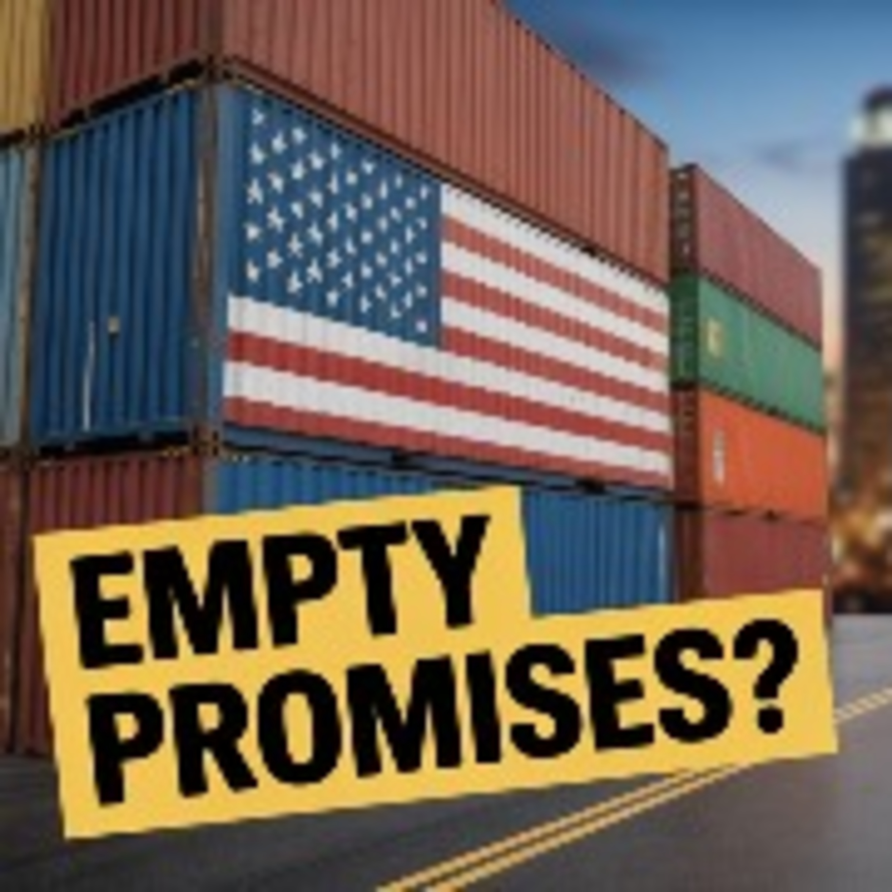 Live Chat With James - News and Deep Dive Into US Gov Shutdown episode artwork