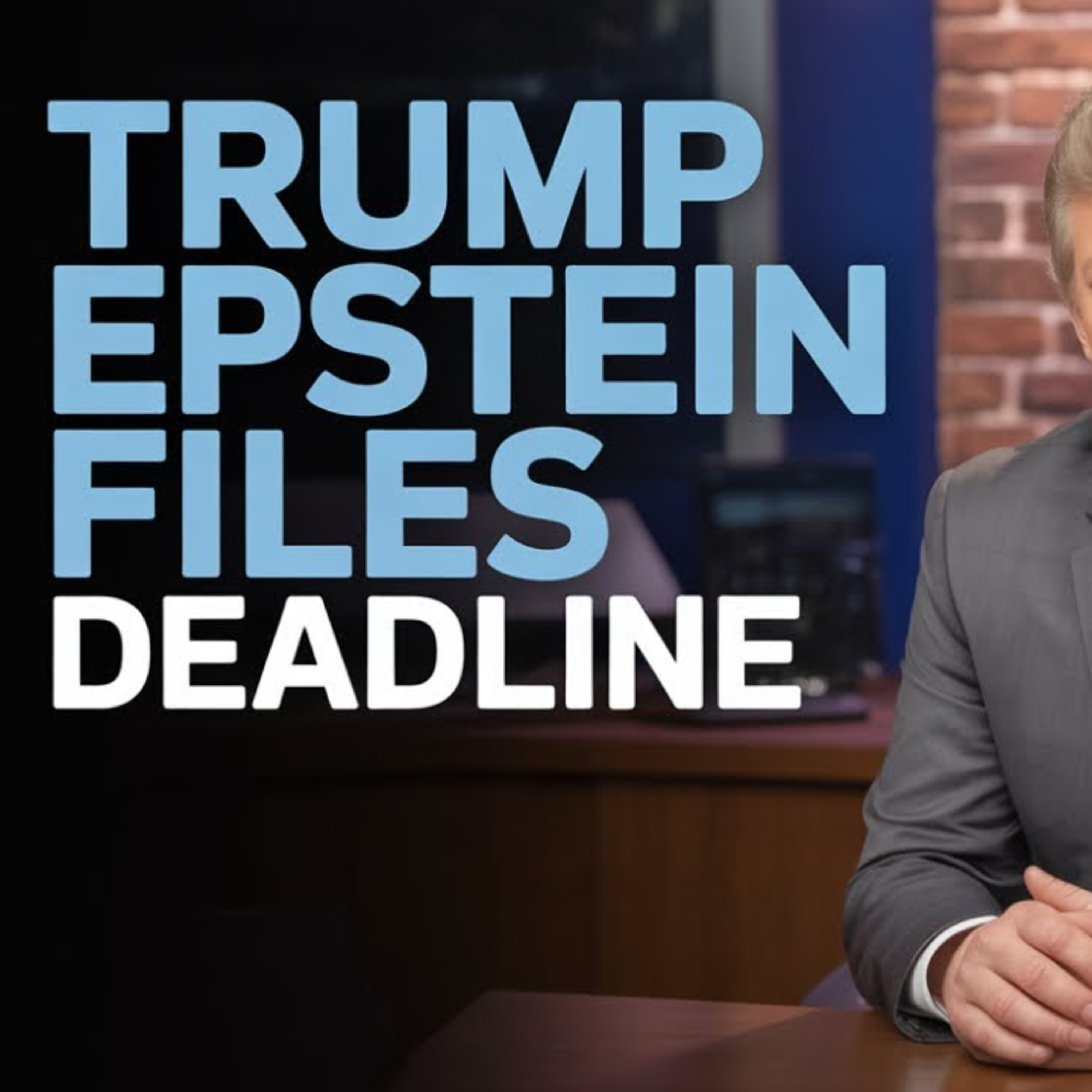 Epstein Files Close In On Trump: Blackmail And Foreign Influence episode artwork