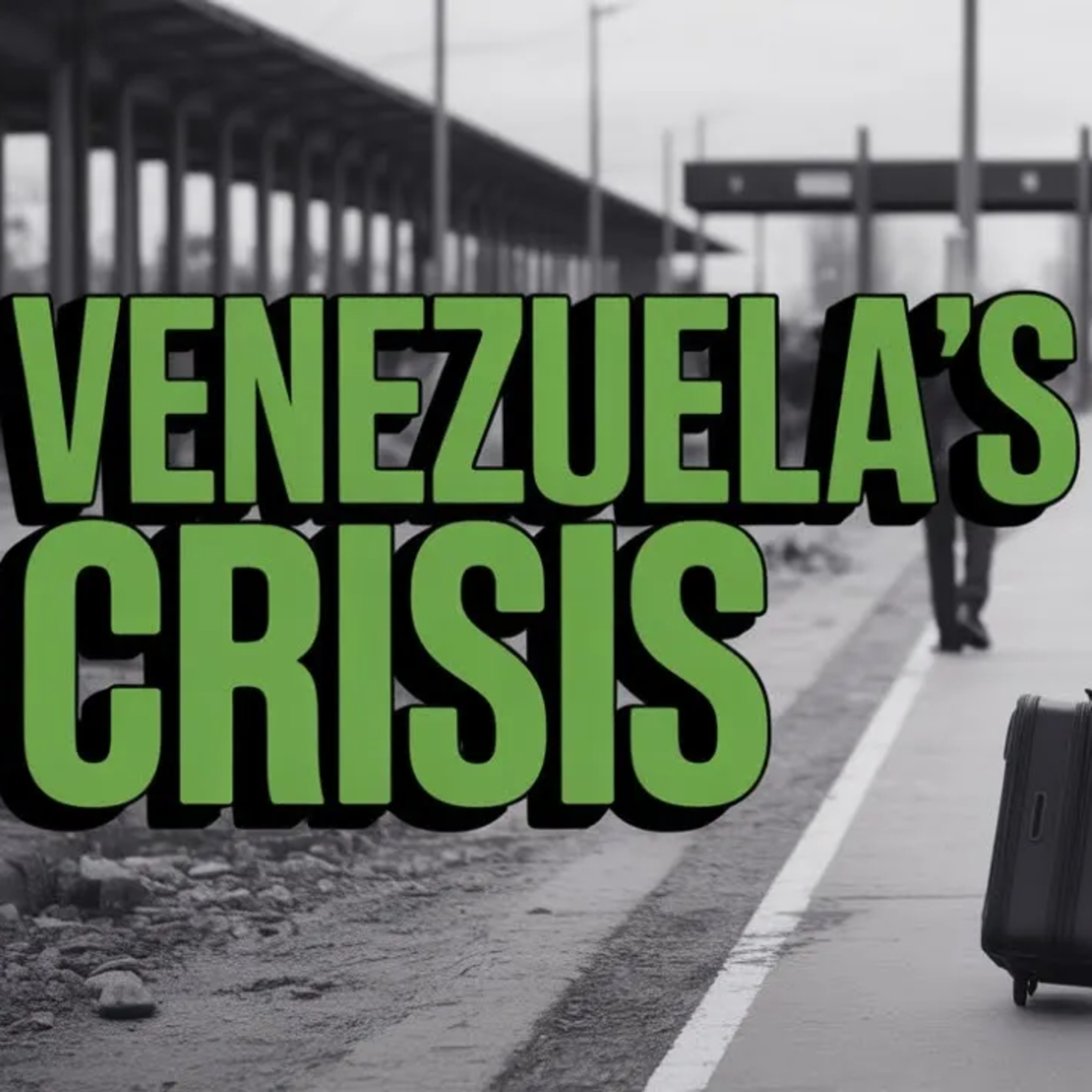 Venezuela explodes: Regional leaders react to US intervention UN Statements on Trump and Illegal Attack on Venezuela episode artwork