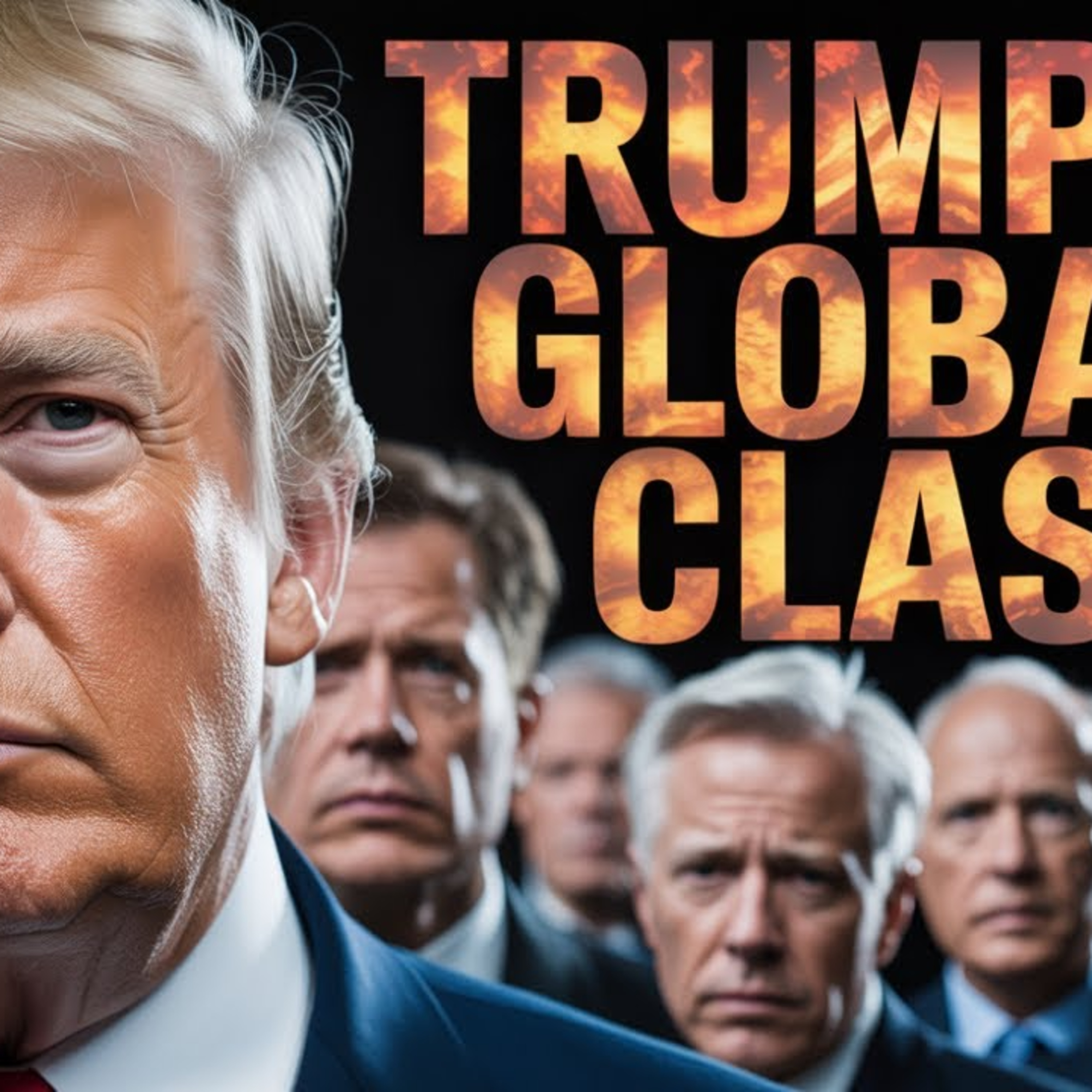 Is TRUMP F*#King The World? #Trump #Greenland  episode artwork