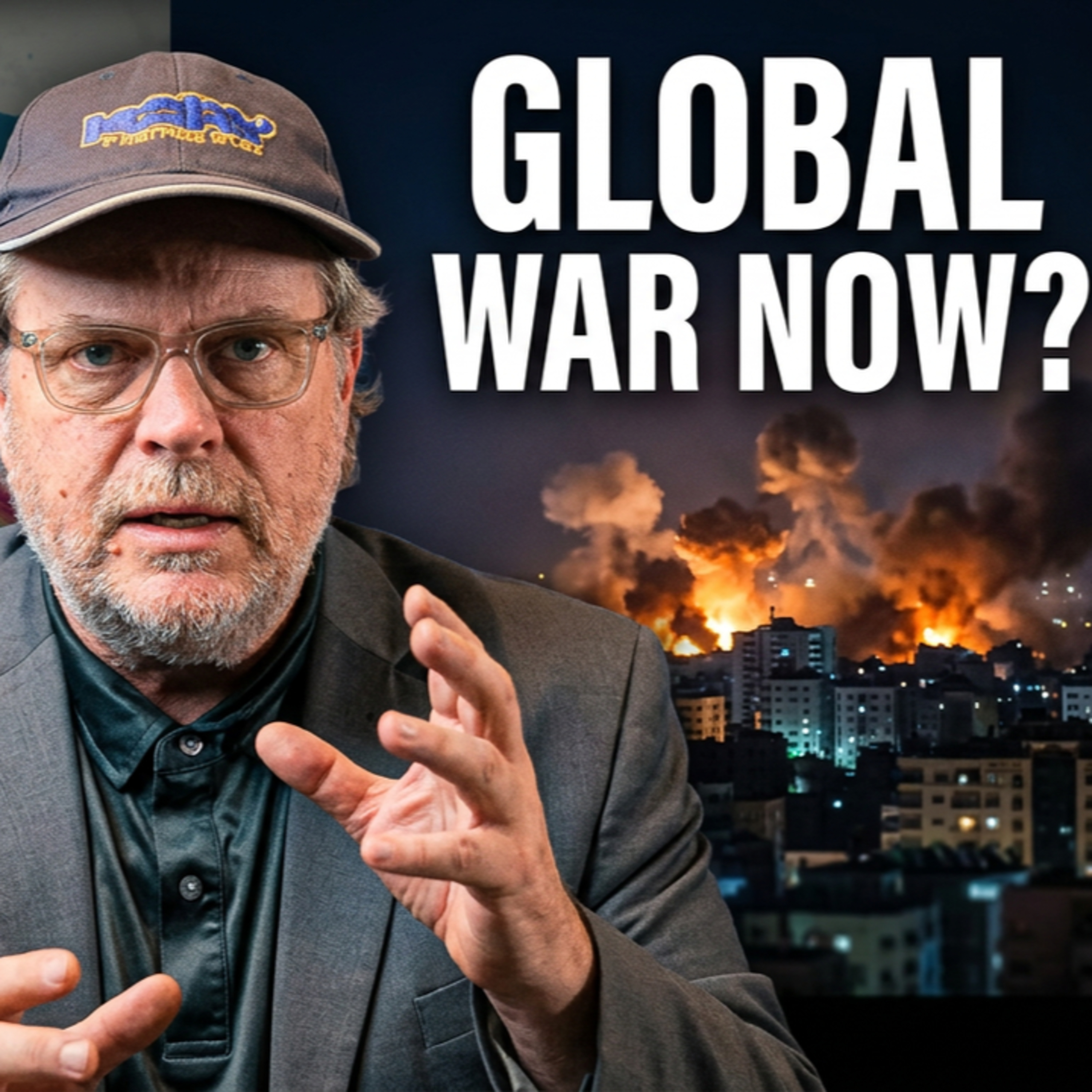 US, Israel Target Iran Military | Middle East Crisis Update episode artwork