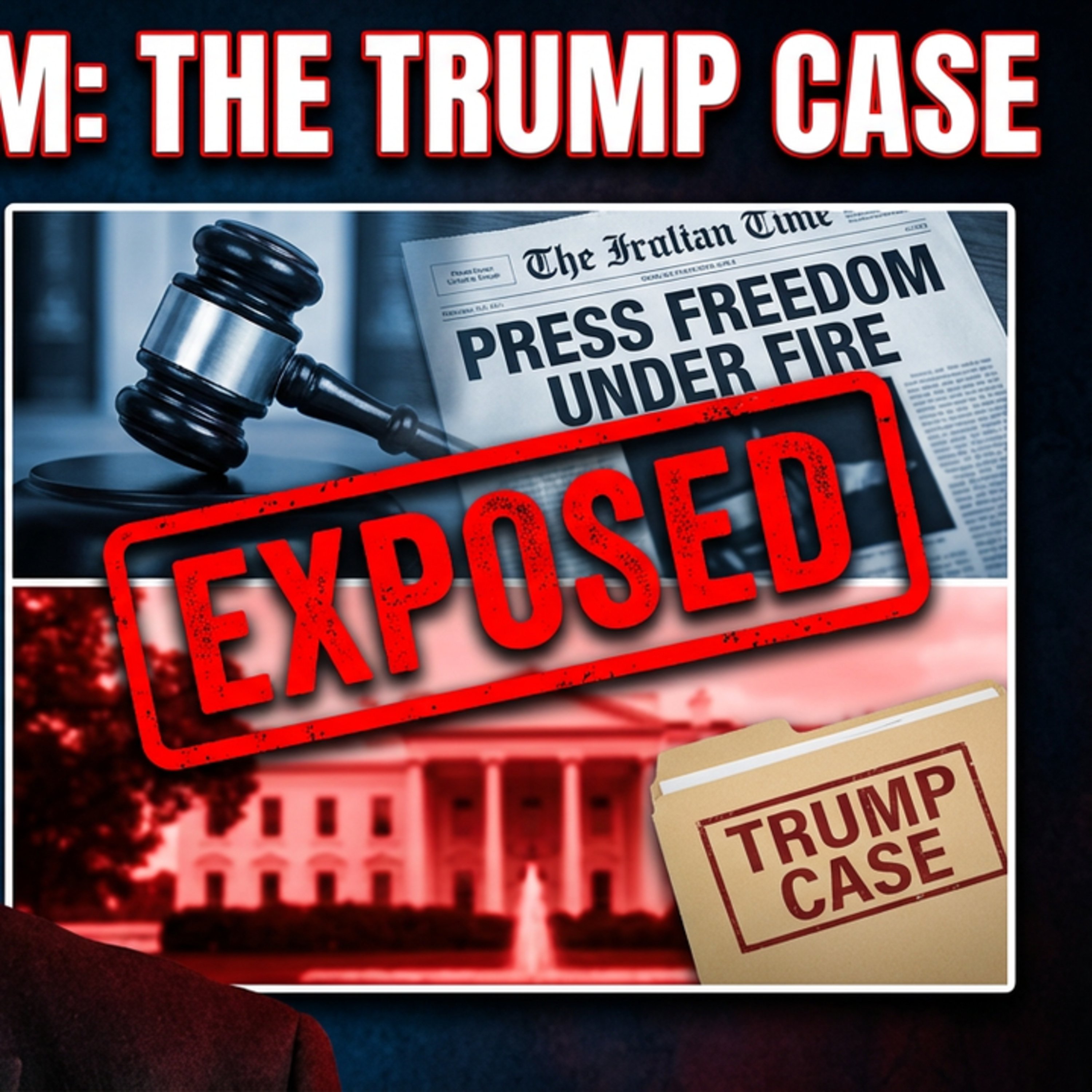Global Mandate for Press Integrity episode artwork