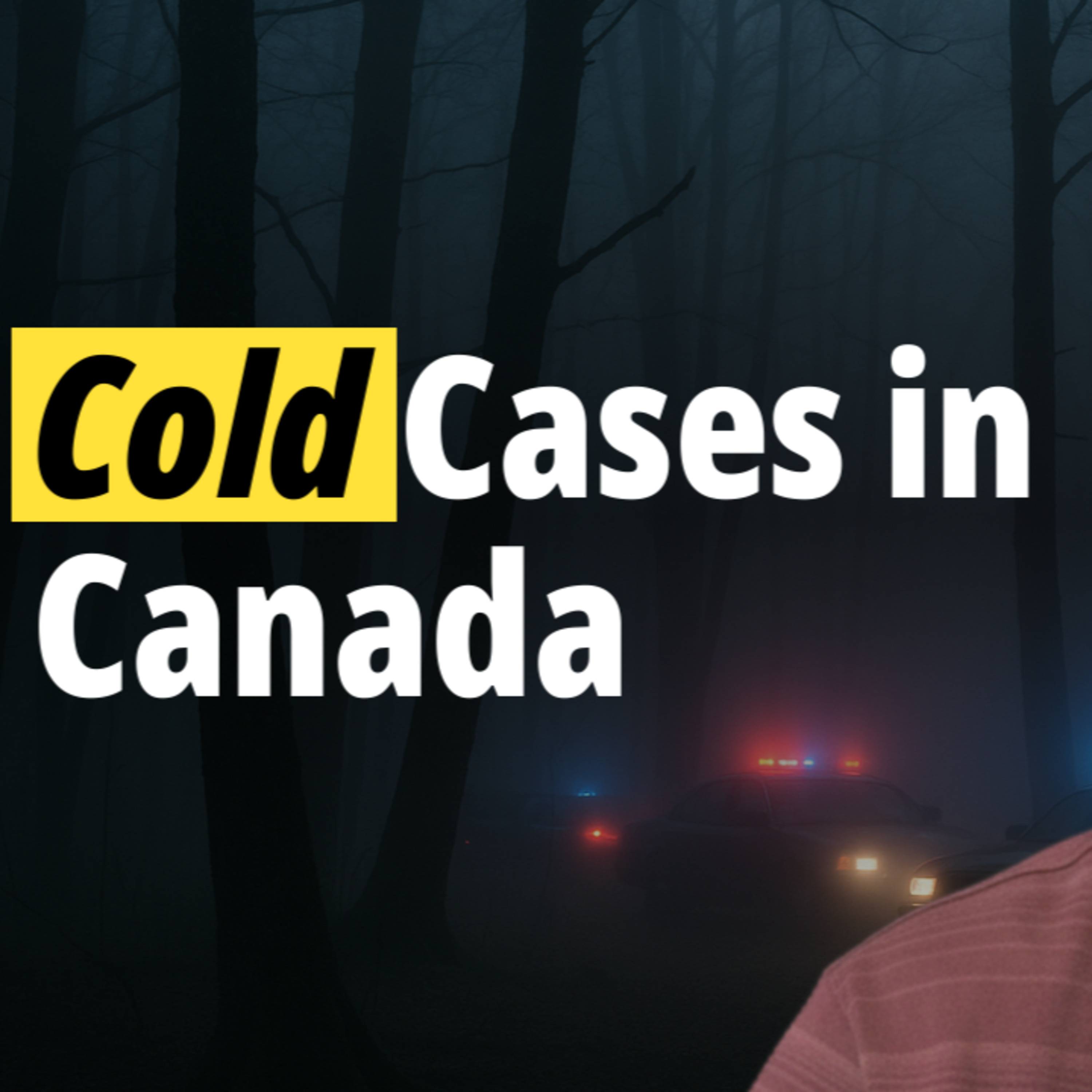 Canada's Cold Case Files Live Chat With James #coldcases episode artwork