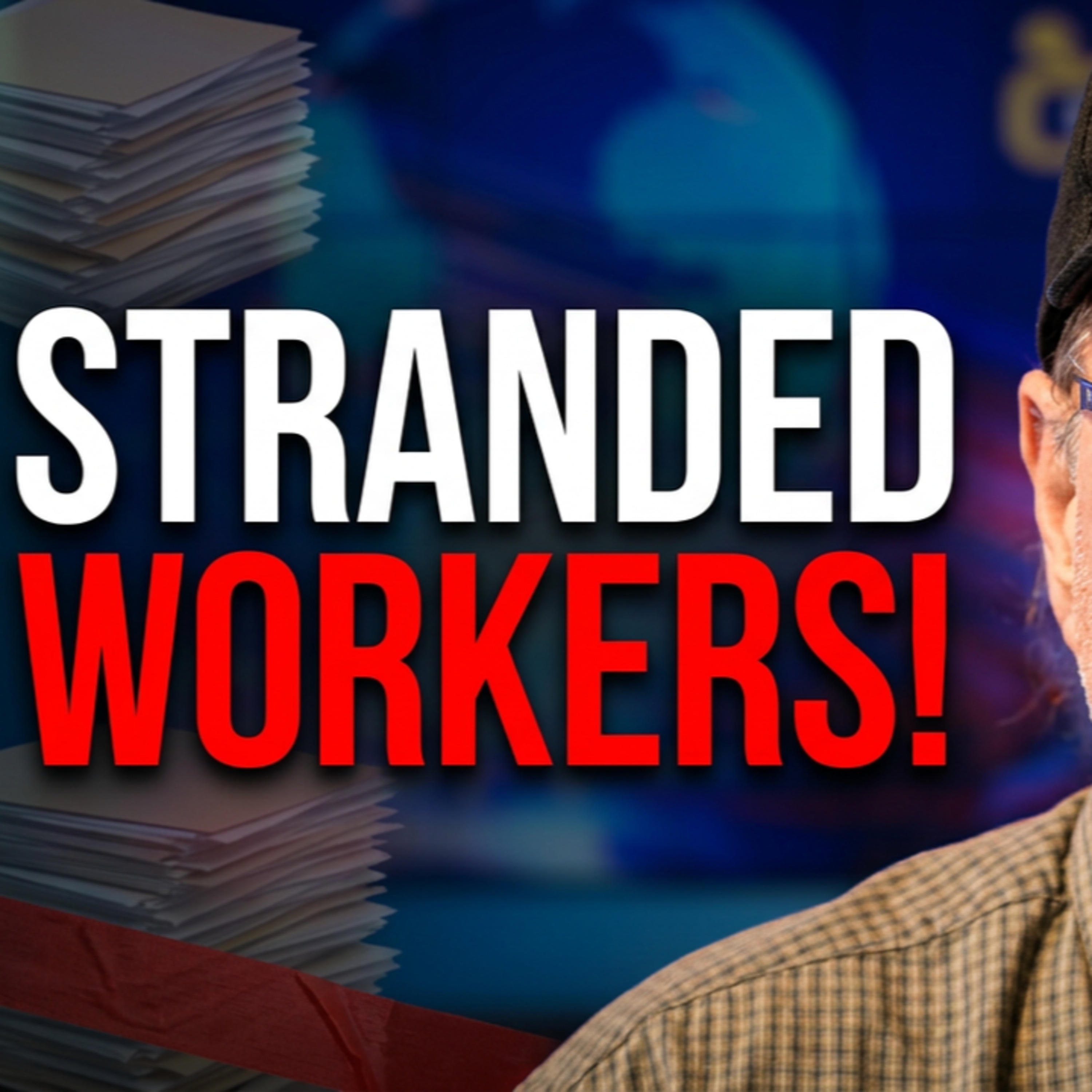 Canada's Immigration Disaster: Authorized Workers Left Behind episode artwork