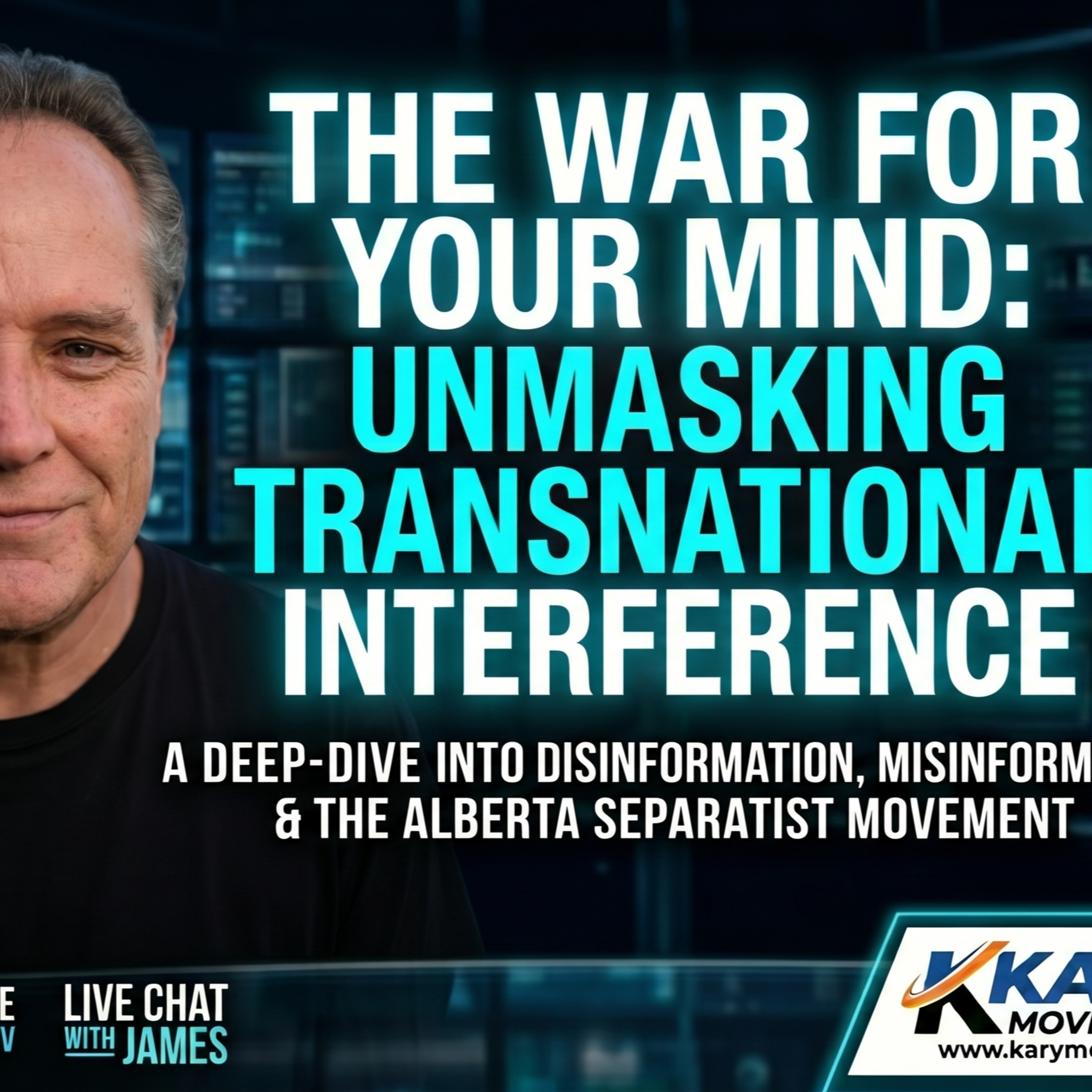 Alberta Separation and the Foreign Manipulation of Facts episode artwork