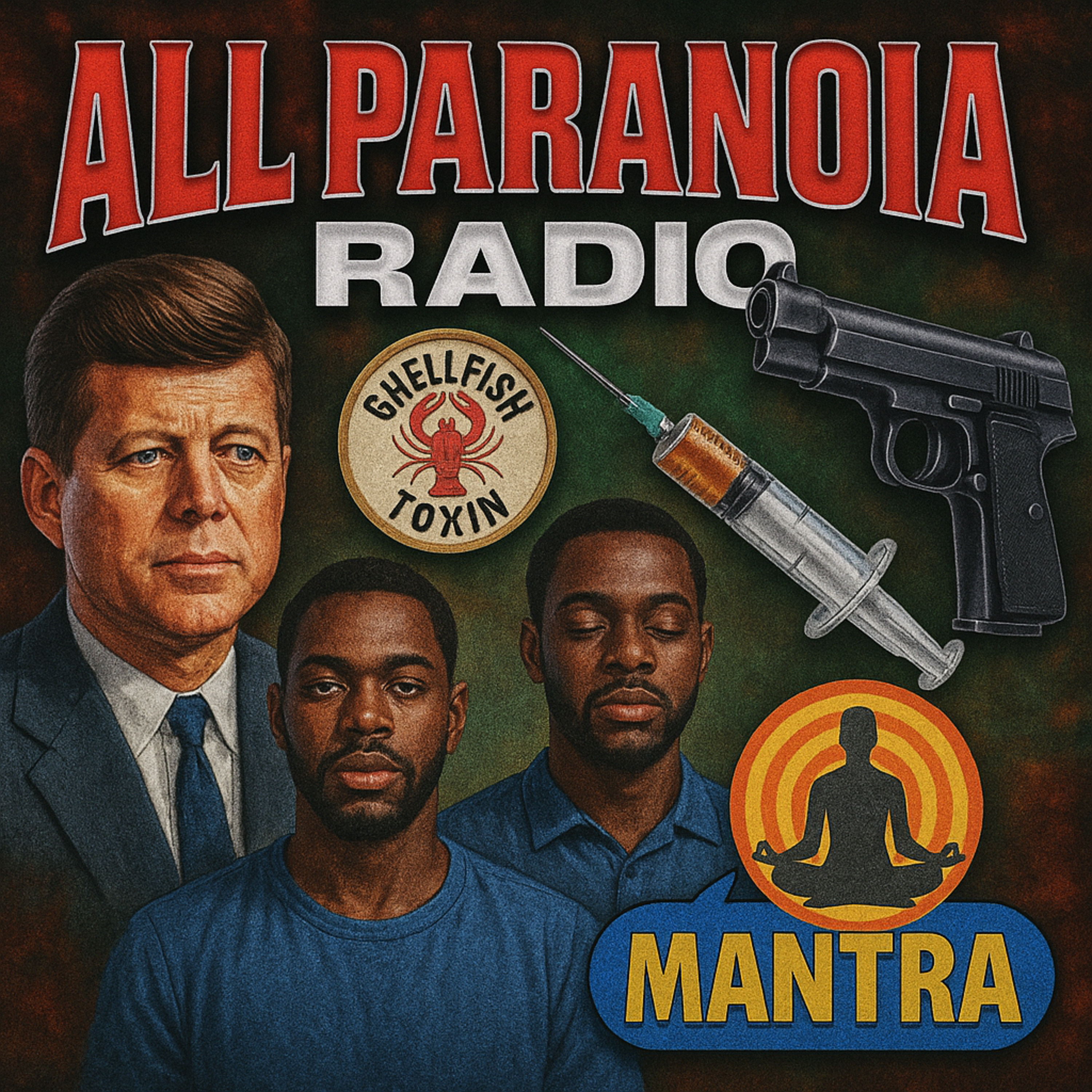 "They Cloned Tyrone" was based on a true story with Bobby Hemmitt. episode artwork