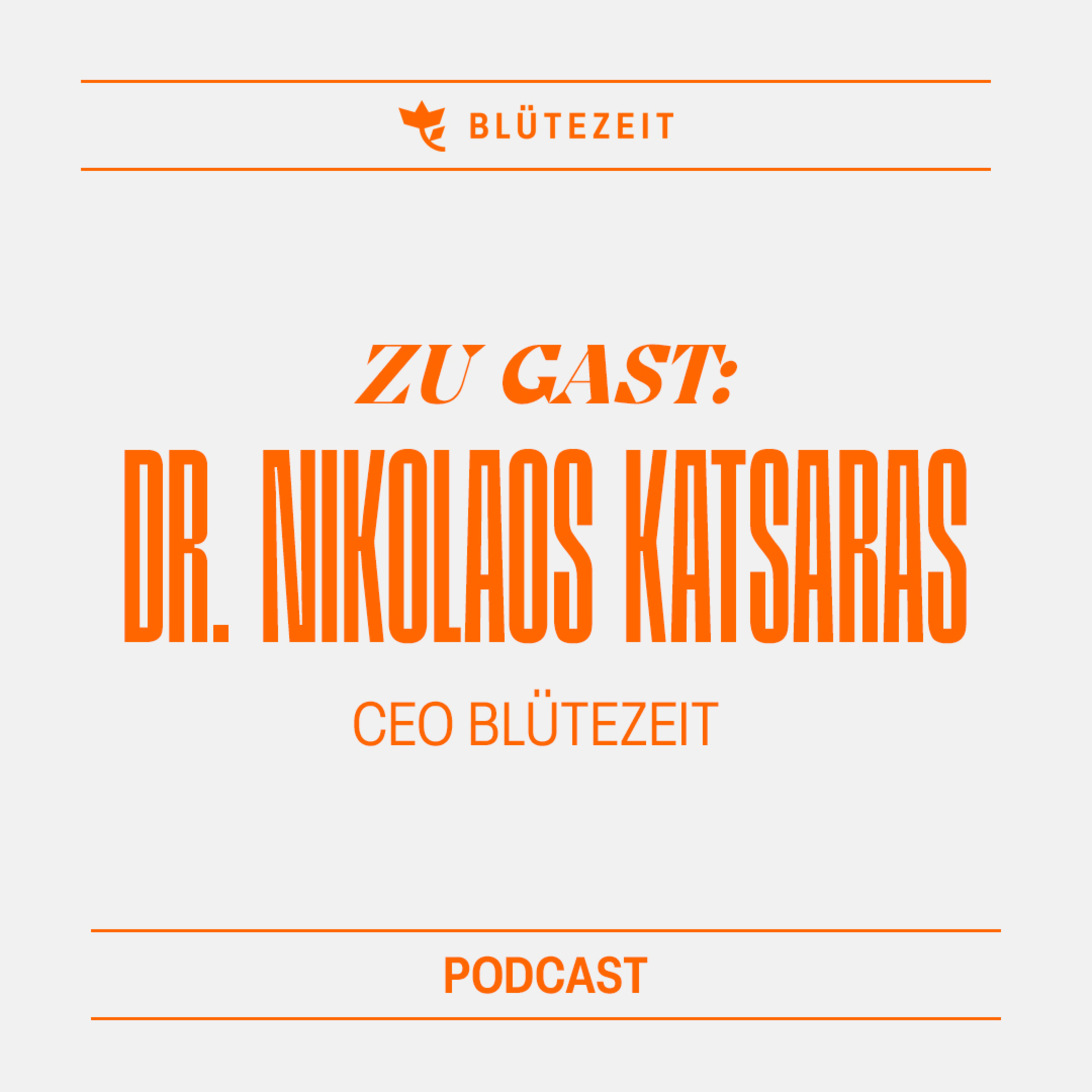 Blütezeit Podcast