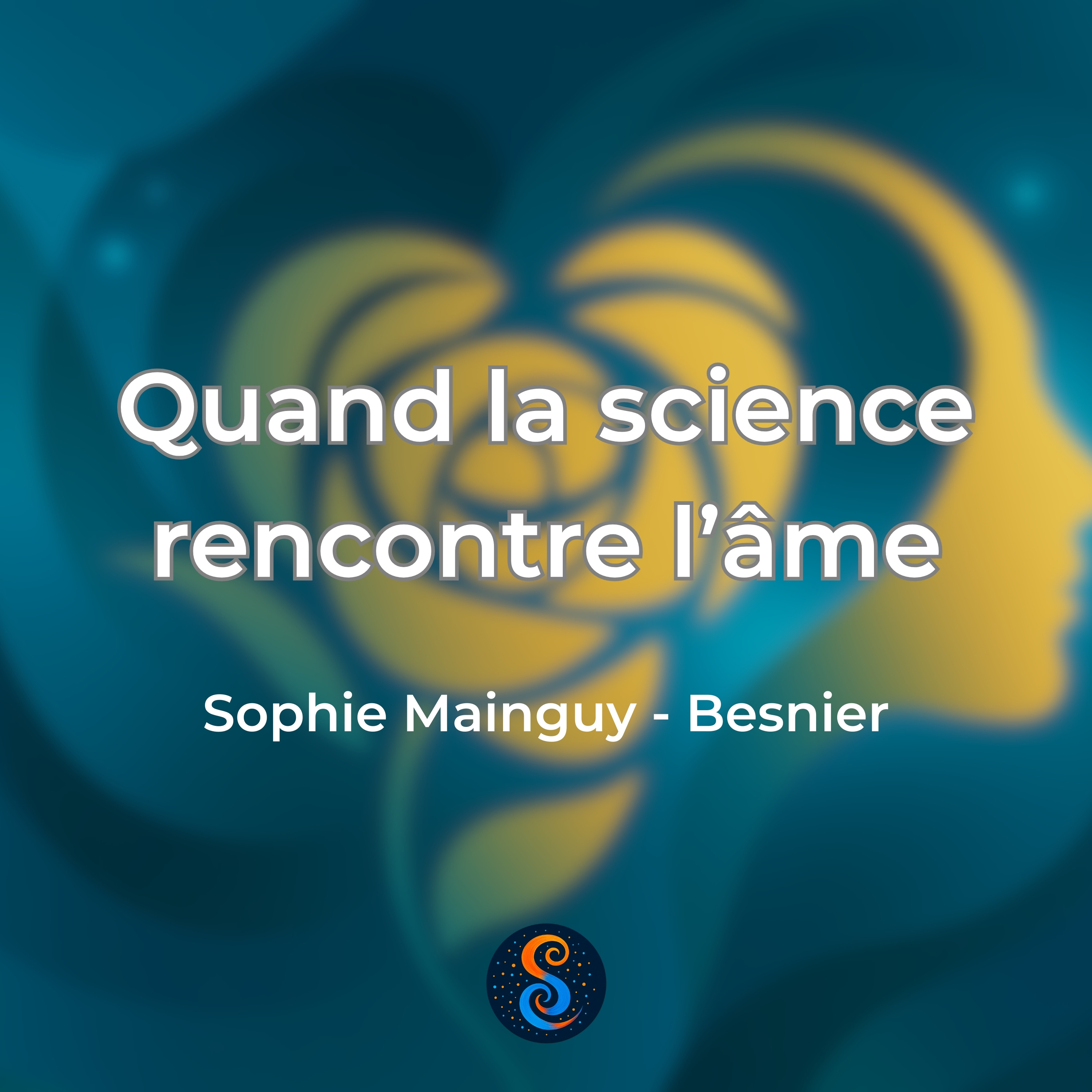 L’invisible est (à) tout le monde - Sophie Mainguy Besnier | SupraConscienceParis episode artwork