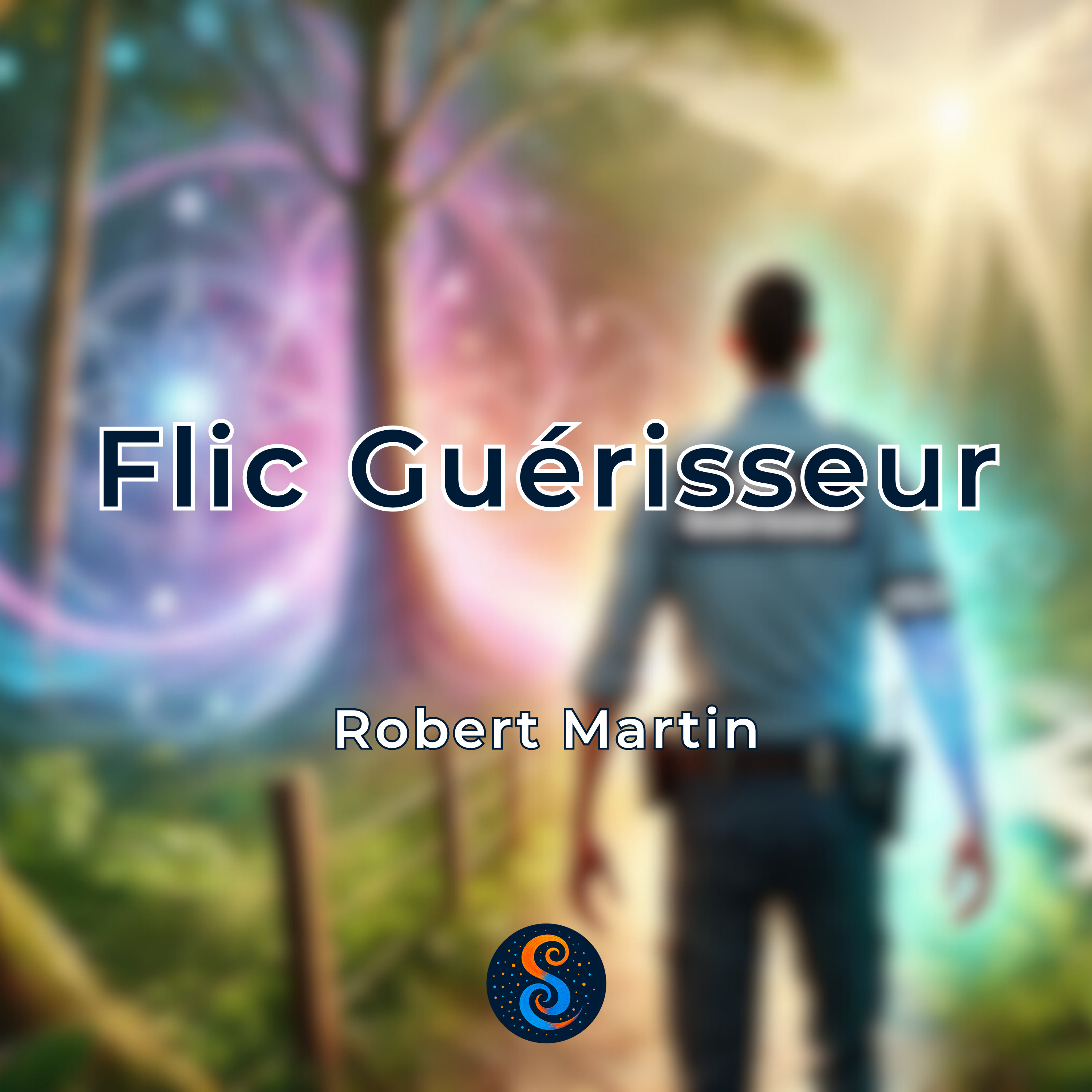  Robert Martin - “Flic Guérisseur” - Interview exclusive episode artwork