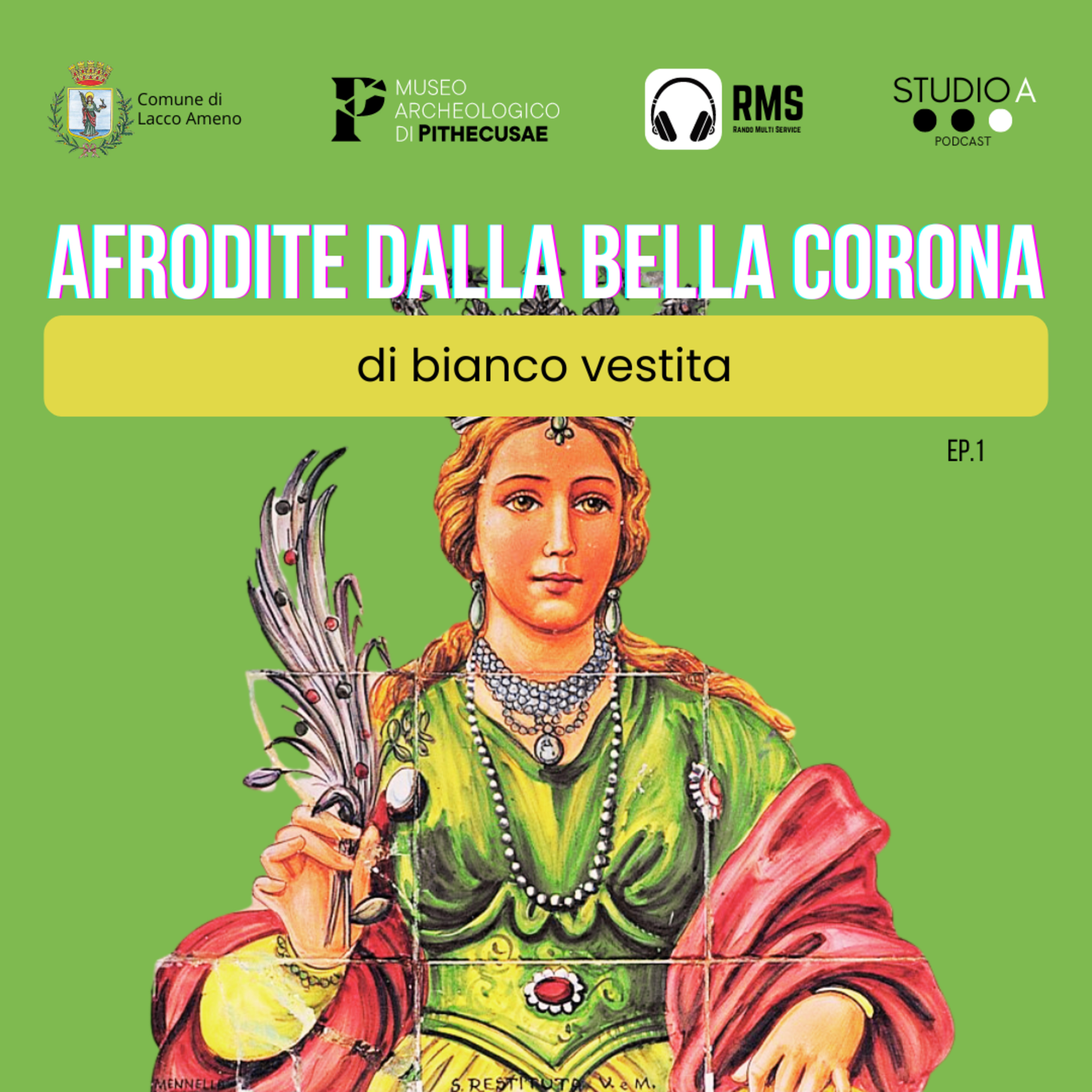 Afrodite dalla bella corona
