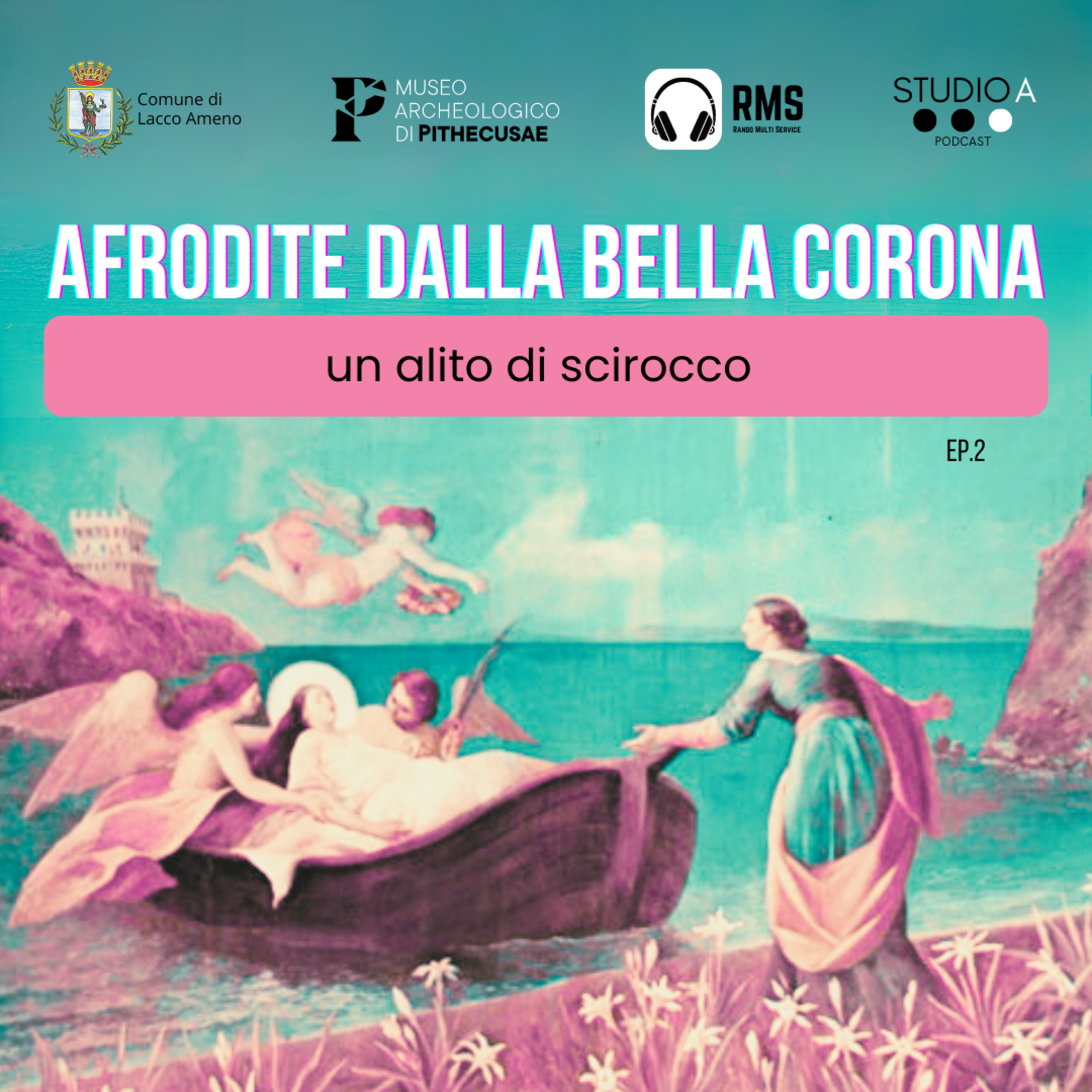 Afrodite dalla bella corona