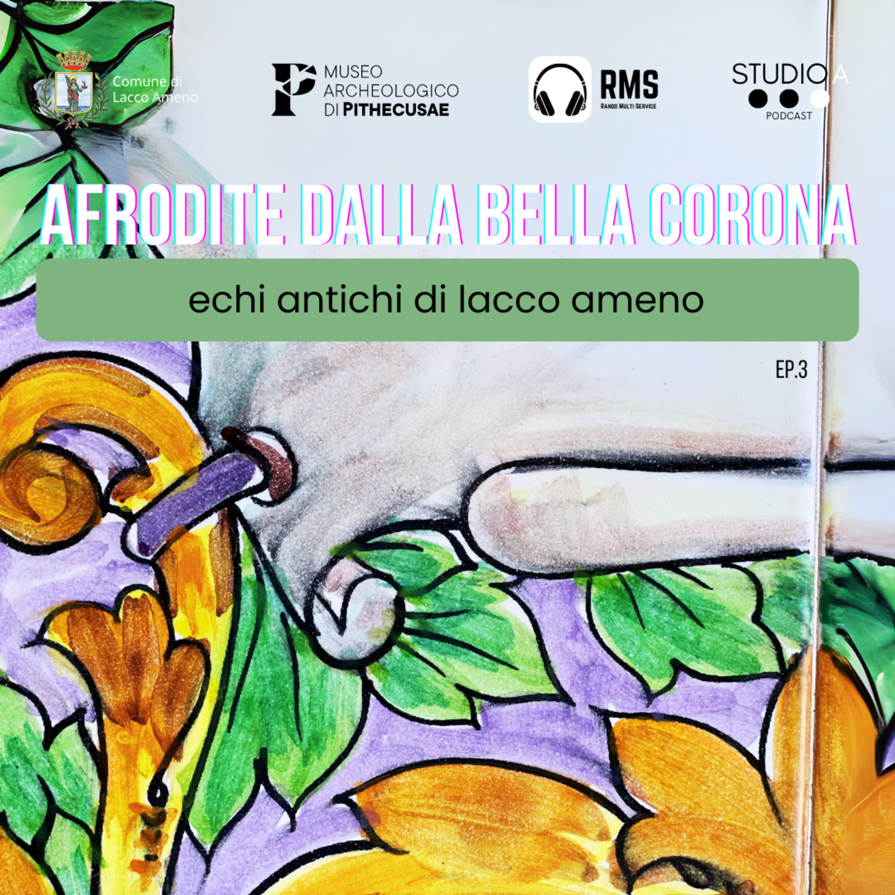 Afrodite dalla bella corona