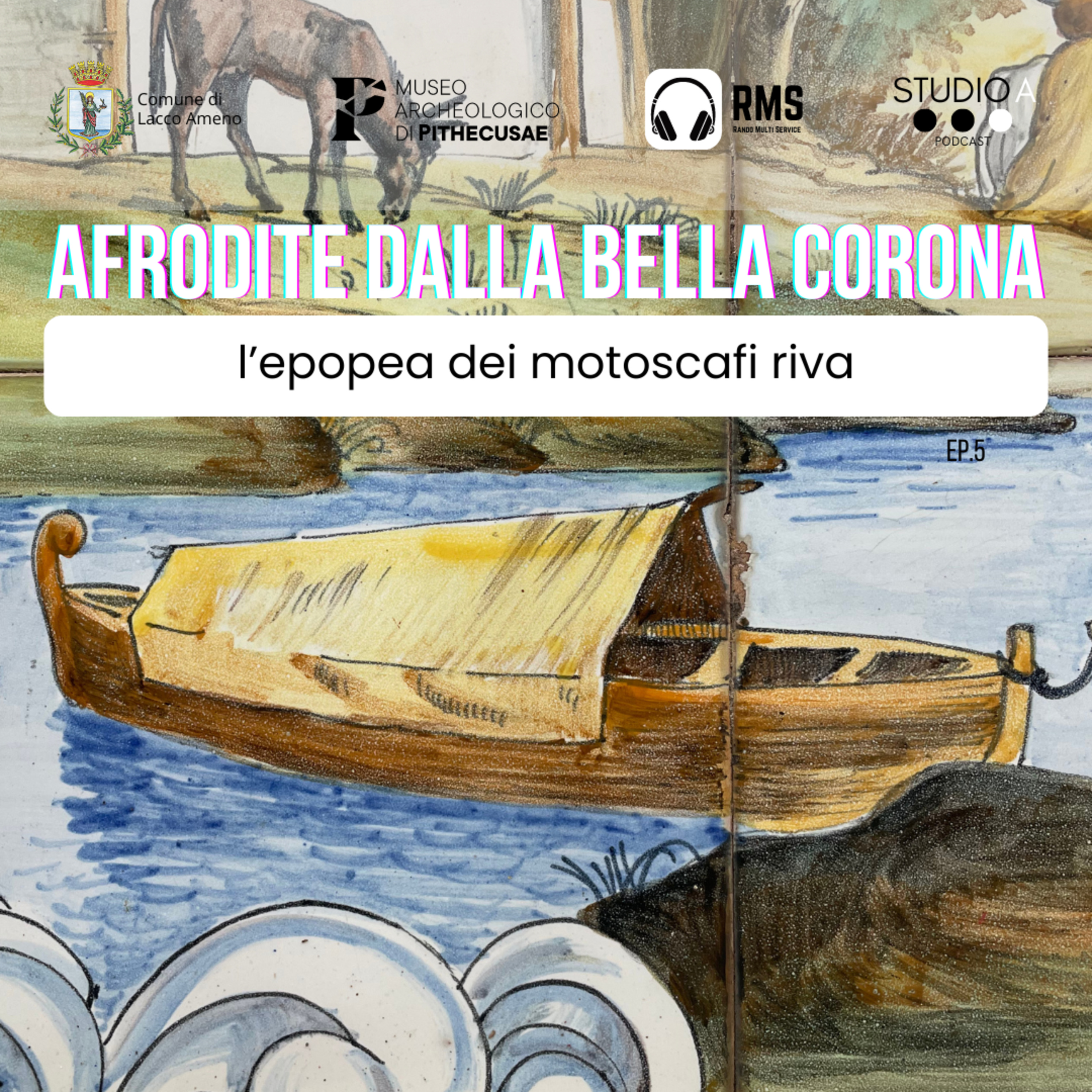 Afrodite dalla bella corona