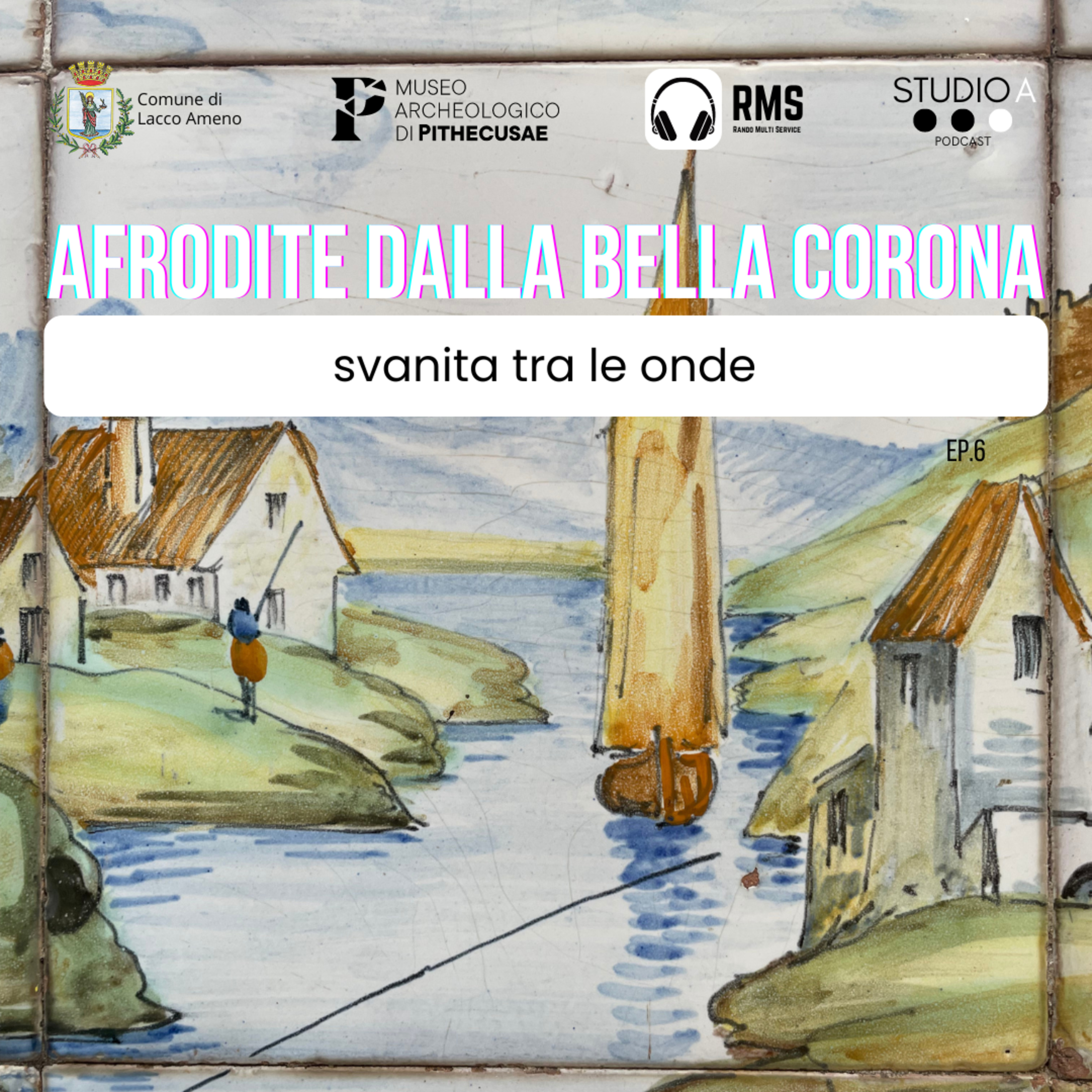 Afrodite dalla bella corona