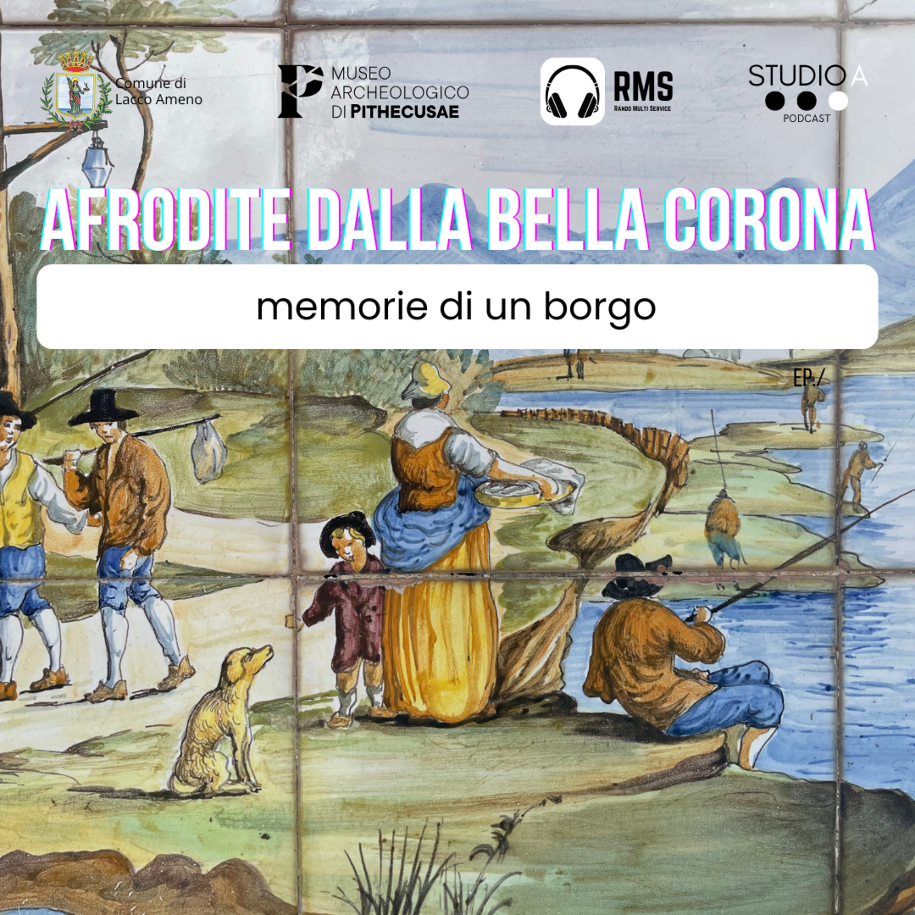 Afrodite dalla bella corona