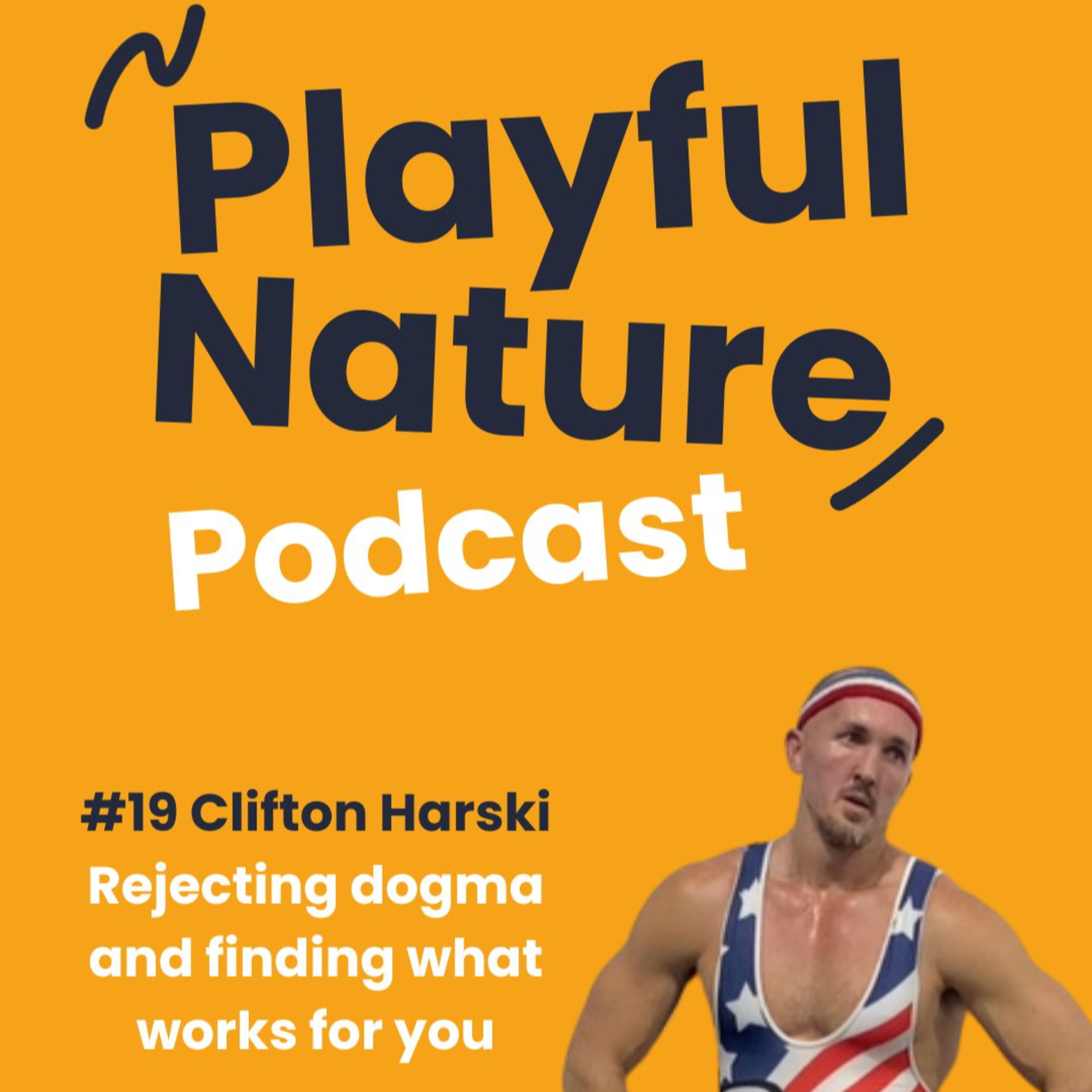 Playful Nature Podcast by WildStrong