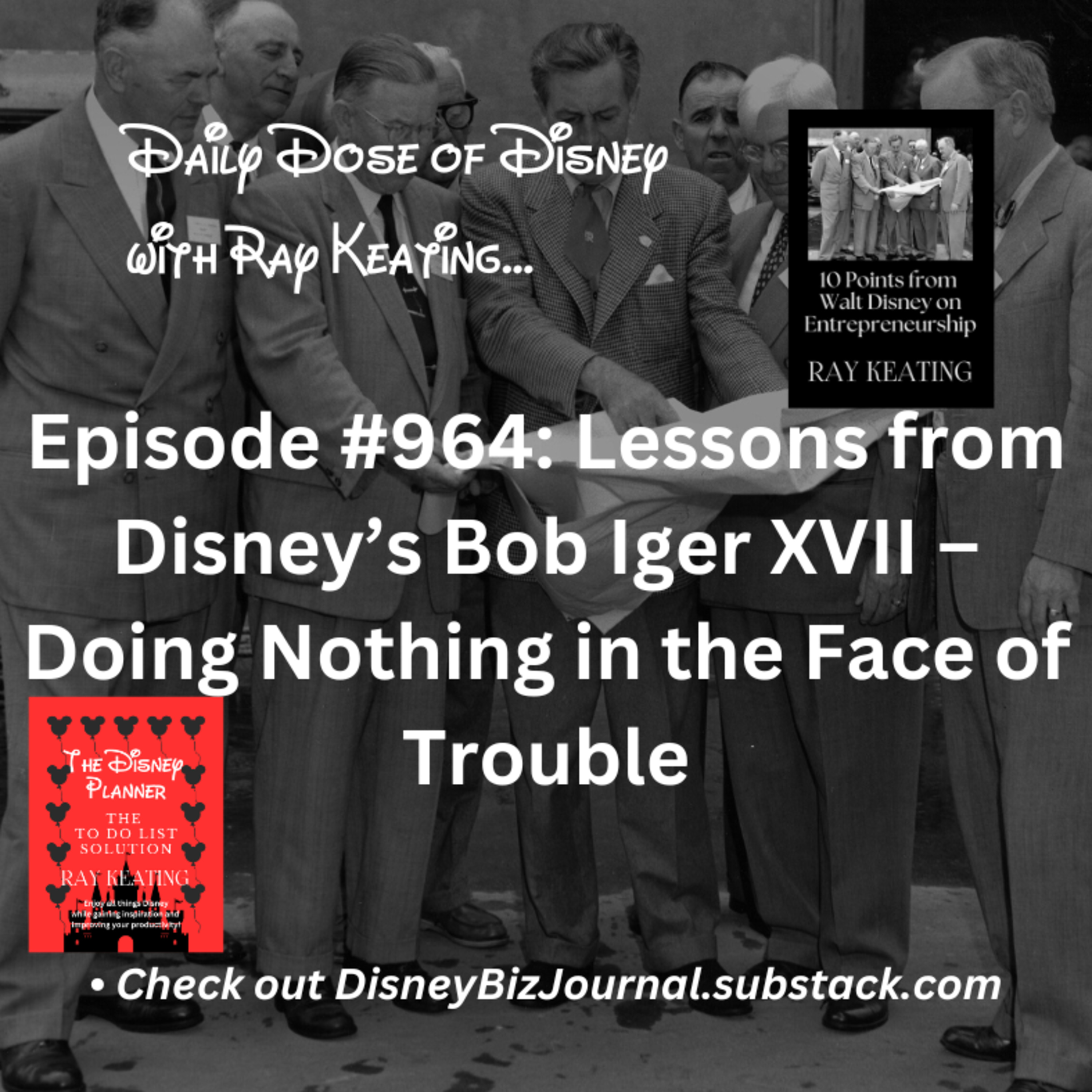 Daily Dose of Disney with Ray Keating