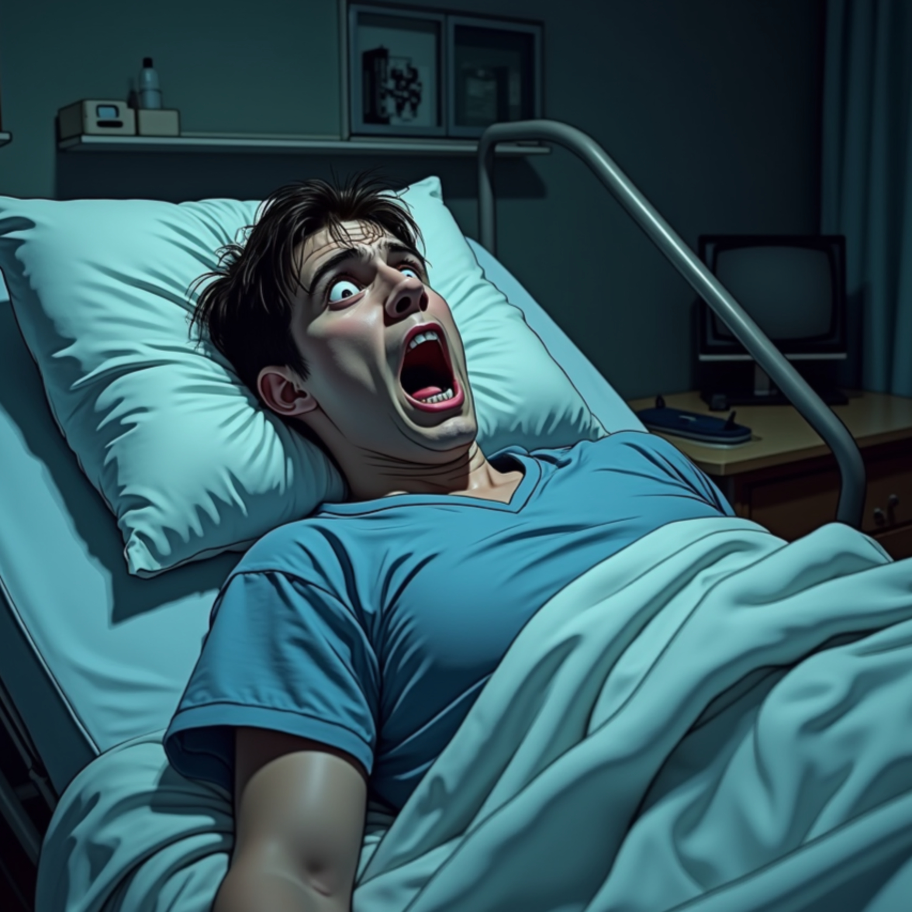 Creepy Bites - ein CreepyPastaPunch Podcast