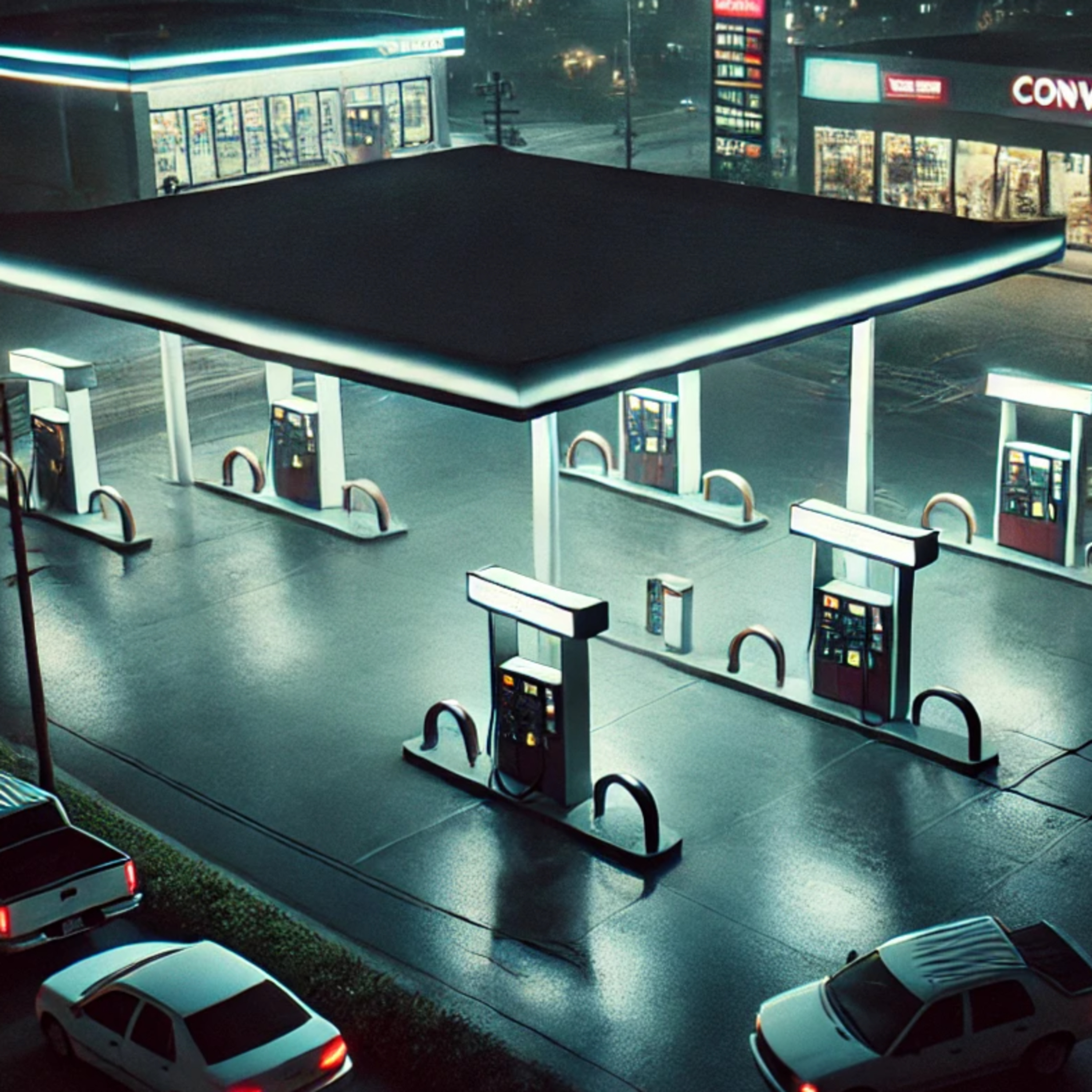 Creepy Bites - ein CreepyPastaPunch Podcast