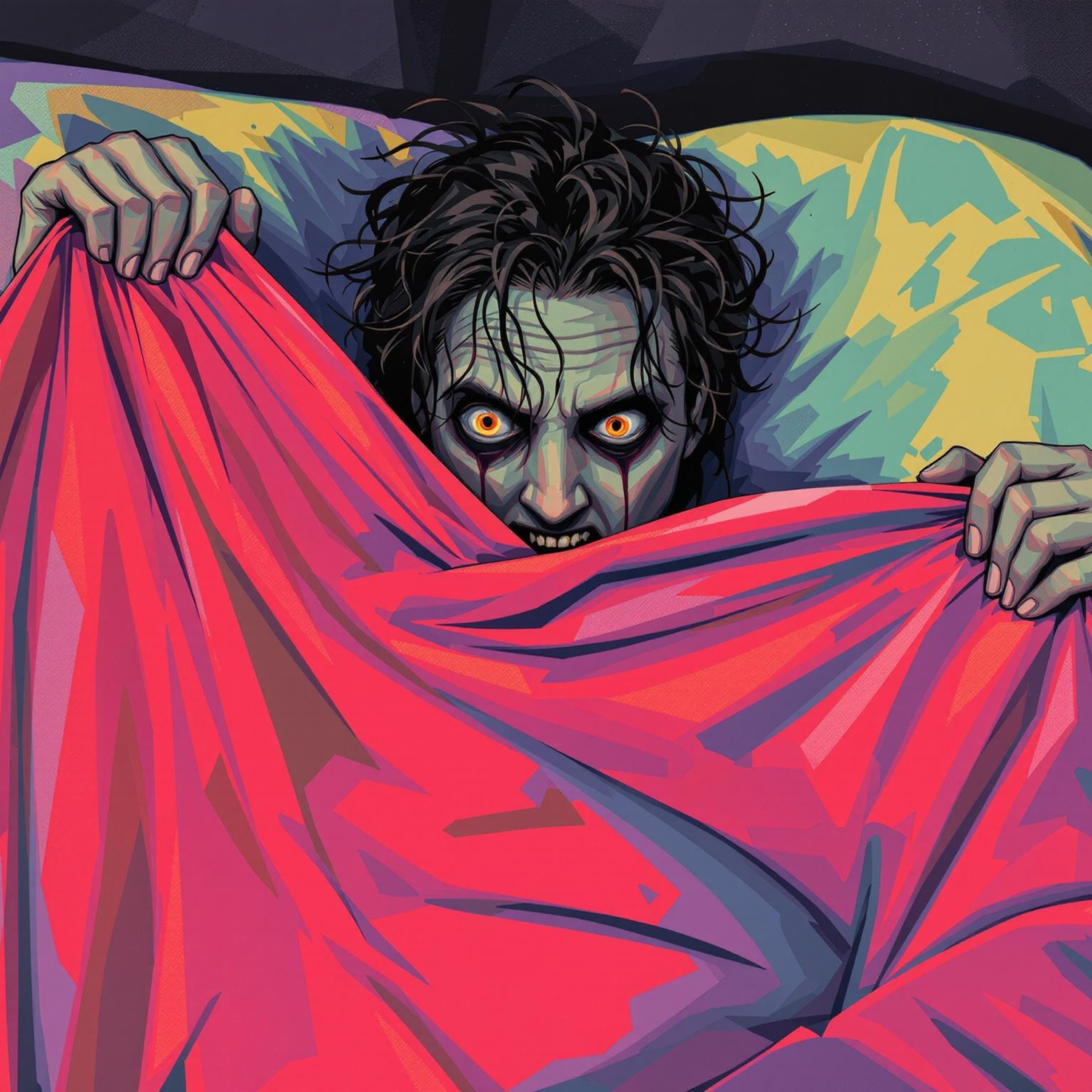 Creepy Bites - ein CreepyPastaPunch Podcast