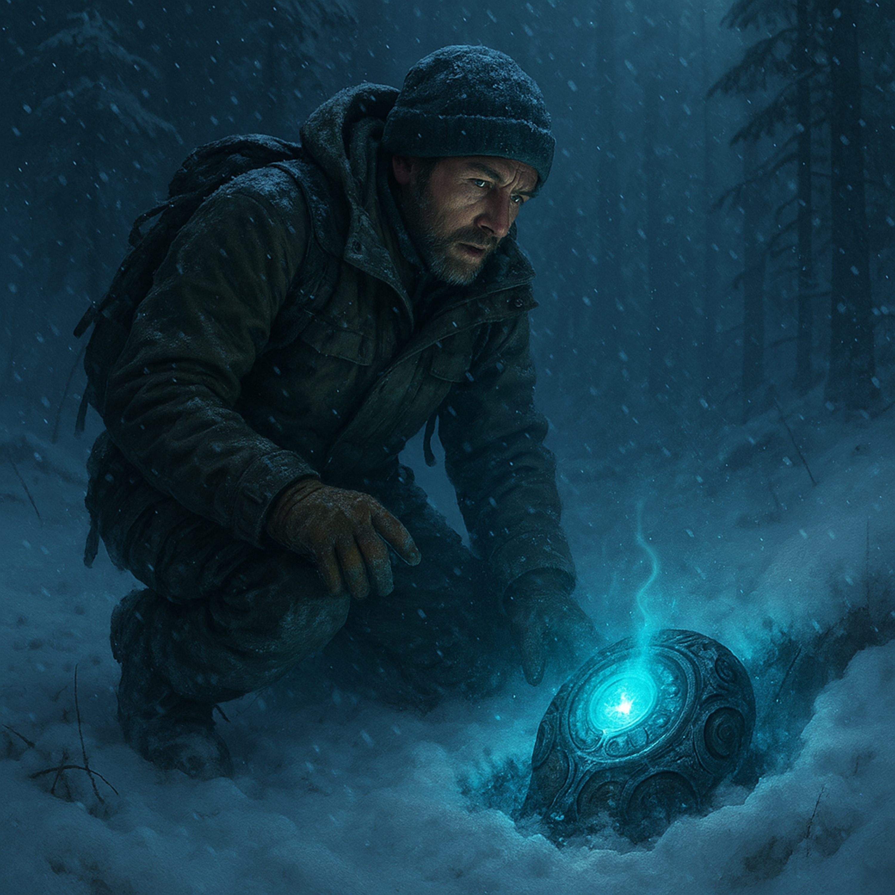 Creepy Bites - ein CreepyPastaPunch Podcast