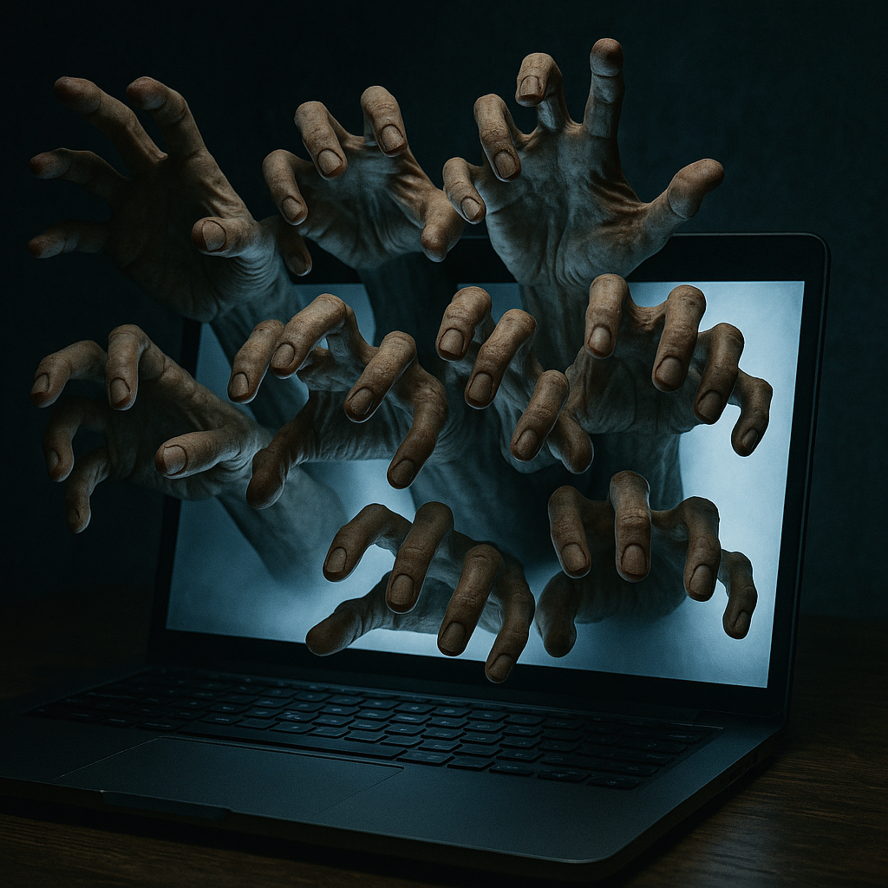 Creepy Bites - ein CreepyPastaPunch Podcast