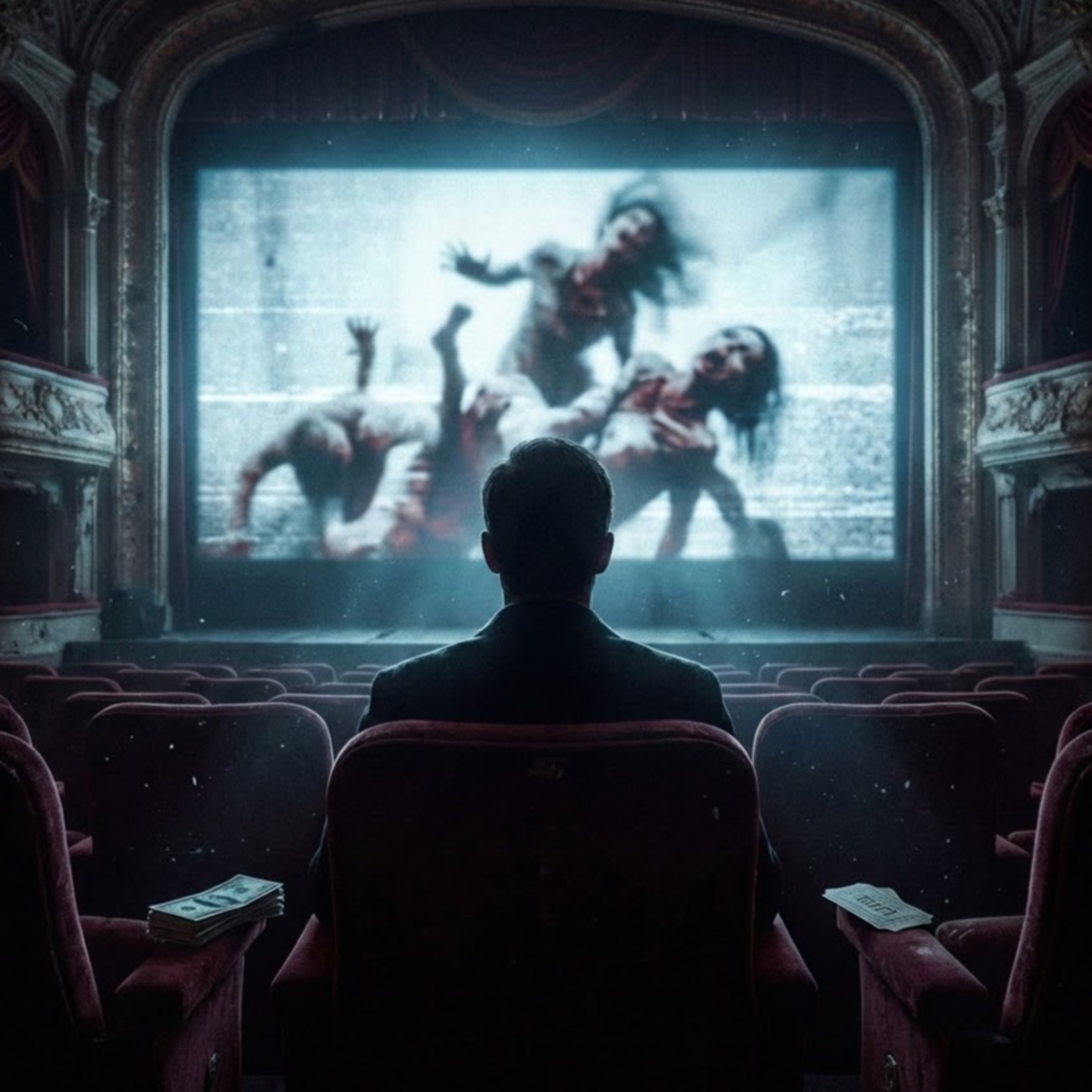 Creepy Bites - ein CreepyPastaPunch Podcast