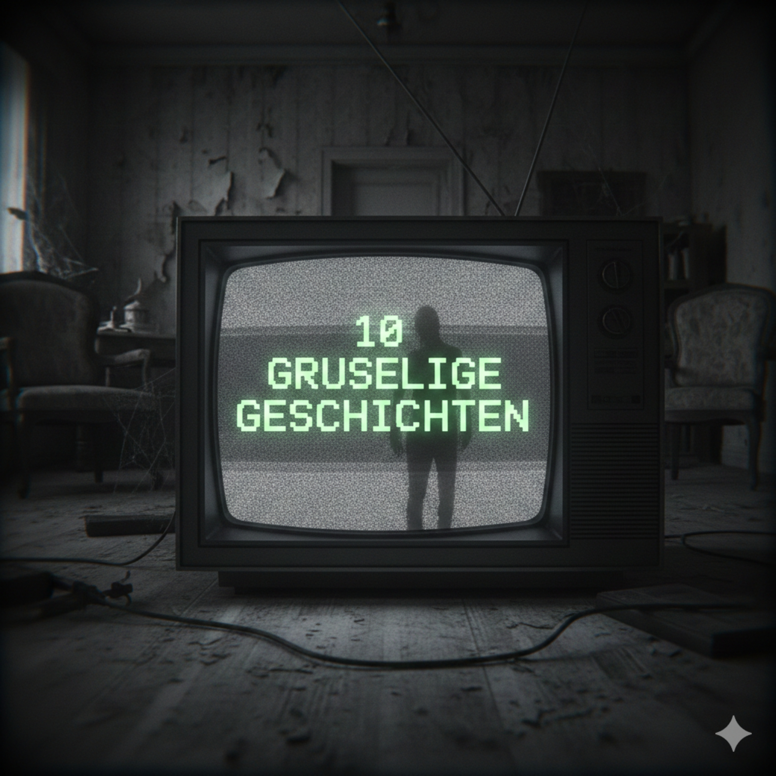 Creepy Bites - ein CreepyPastaPunch Podcast