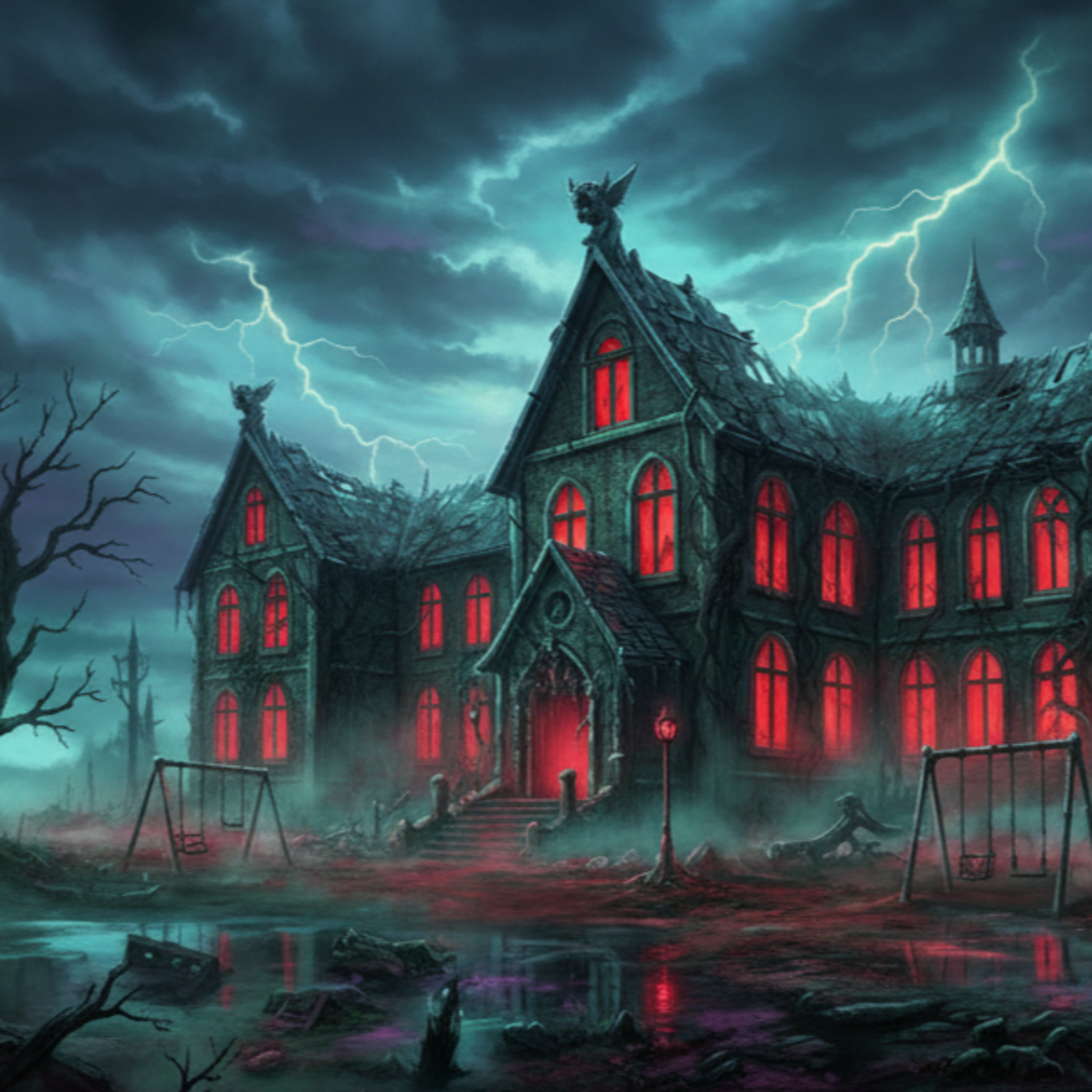 Creepy Bites - ein CreepyPastaPunch Podcast