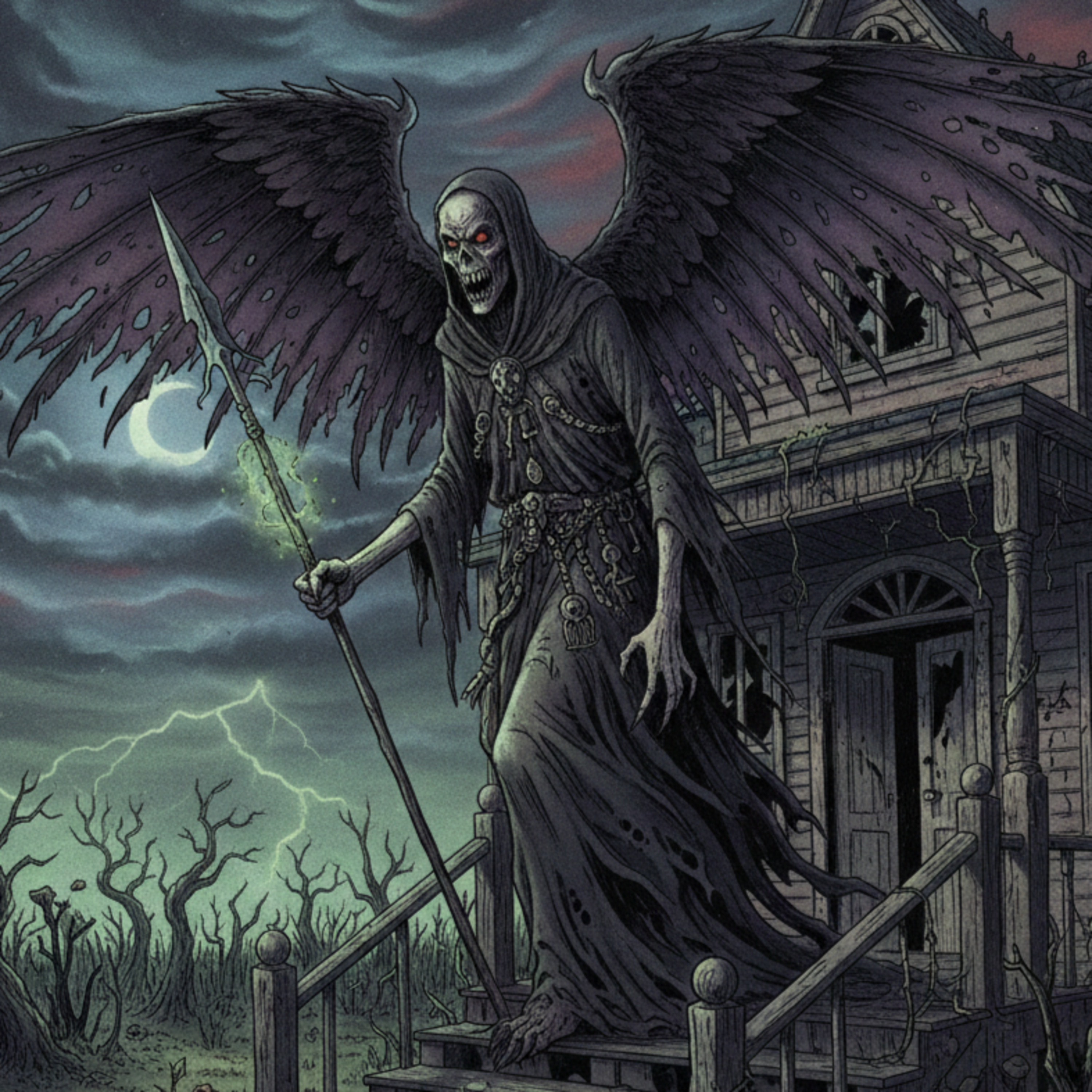 Creepy Bites - ein CreepyPastaPunch Podcast