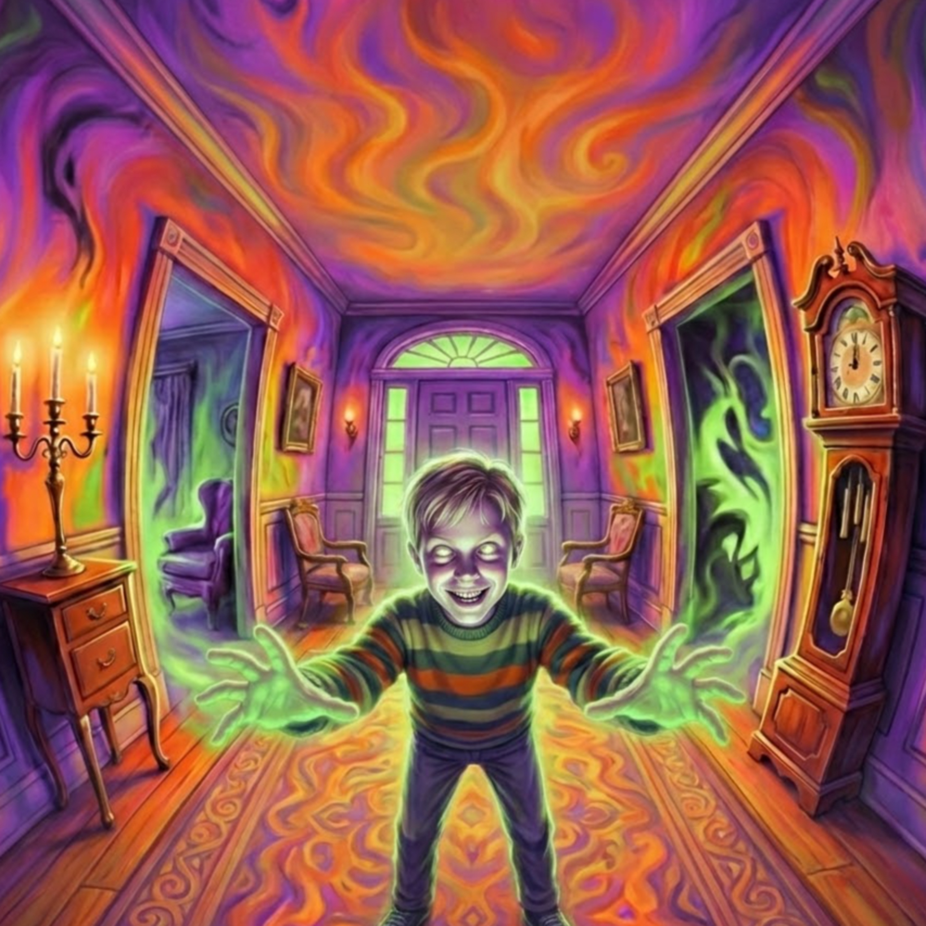 JEDER kennt meinen Sohn seit Jahren! - Ich habe aber KEINE KINDER! episode artwork