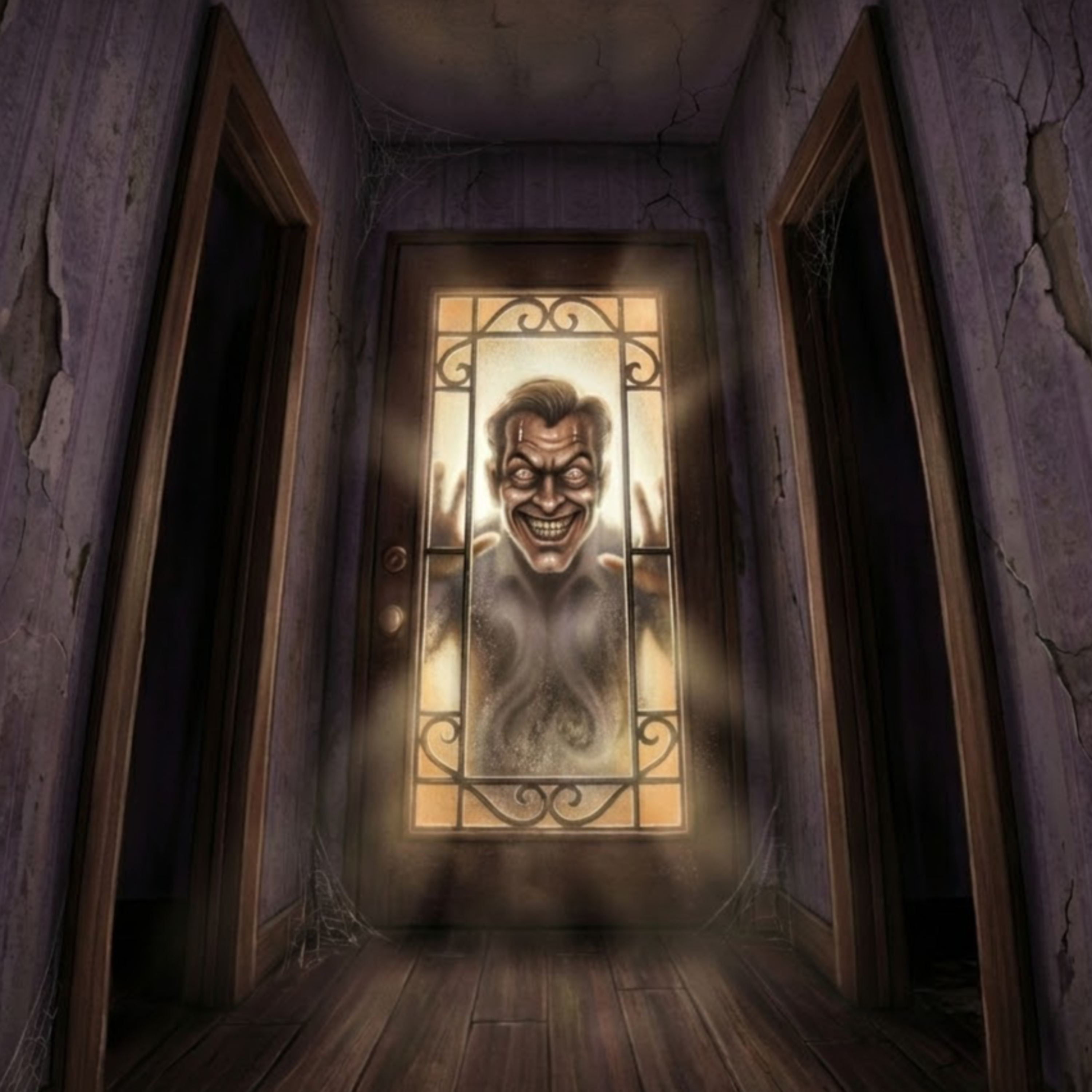Jemand schrieb mir plötzlich VERSTECK DICH! - Ich hätte darauf hören sollen! episode artwork