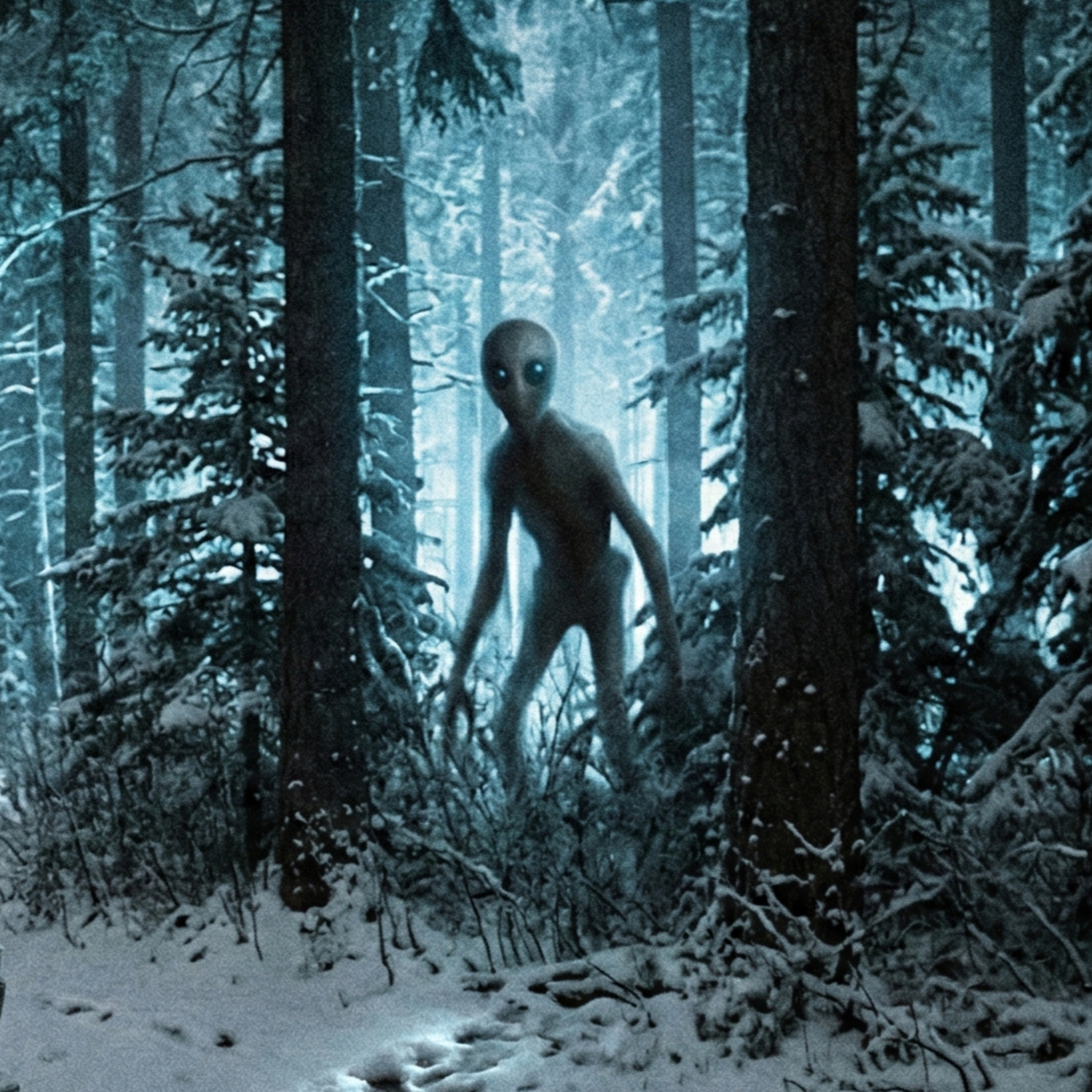  "AREA 51 ist nur eine Ablenkung, der wahre Preis liegt in Ostalaska!" episode artwork