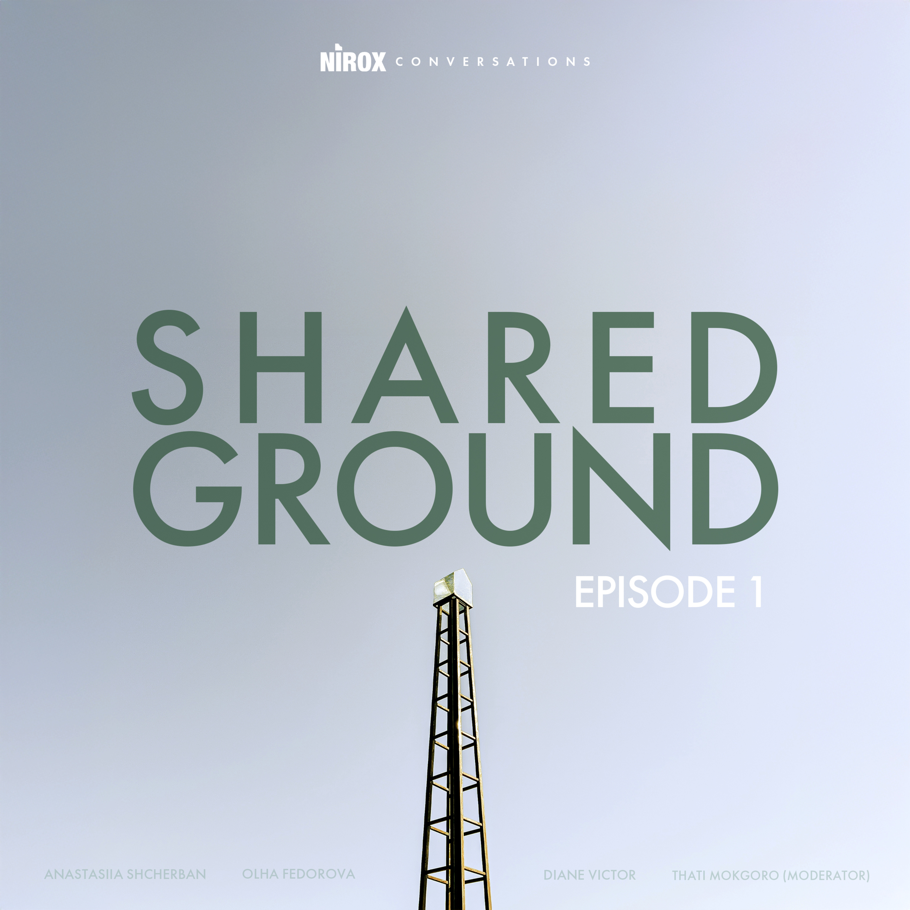 Shared Ground - Episode 1 episode artwork