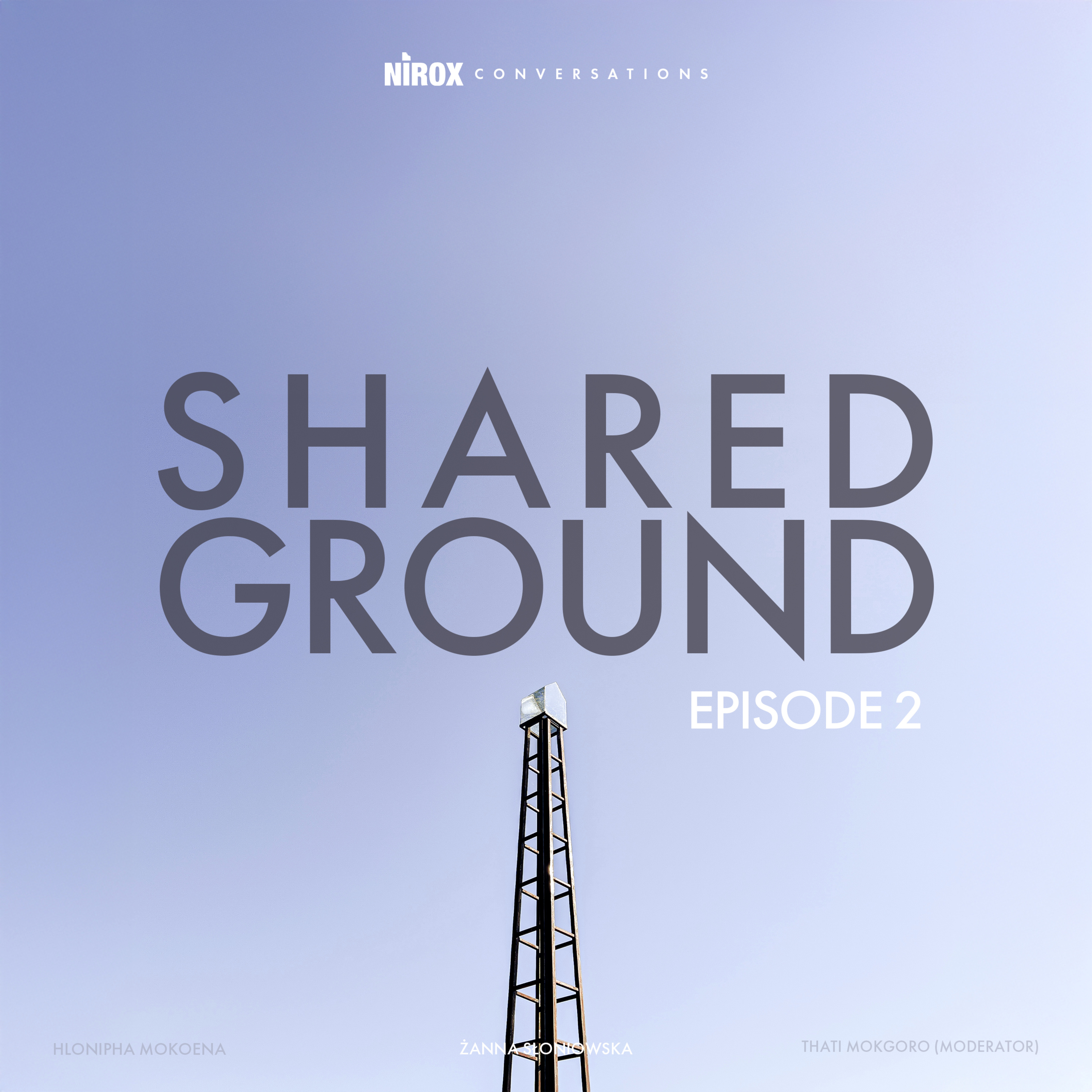 Shared Ground - Episode 2 episode artwork