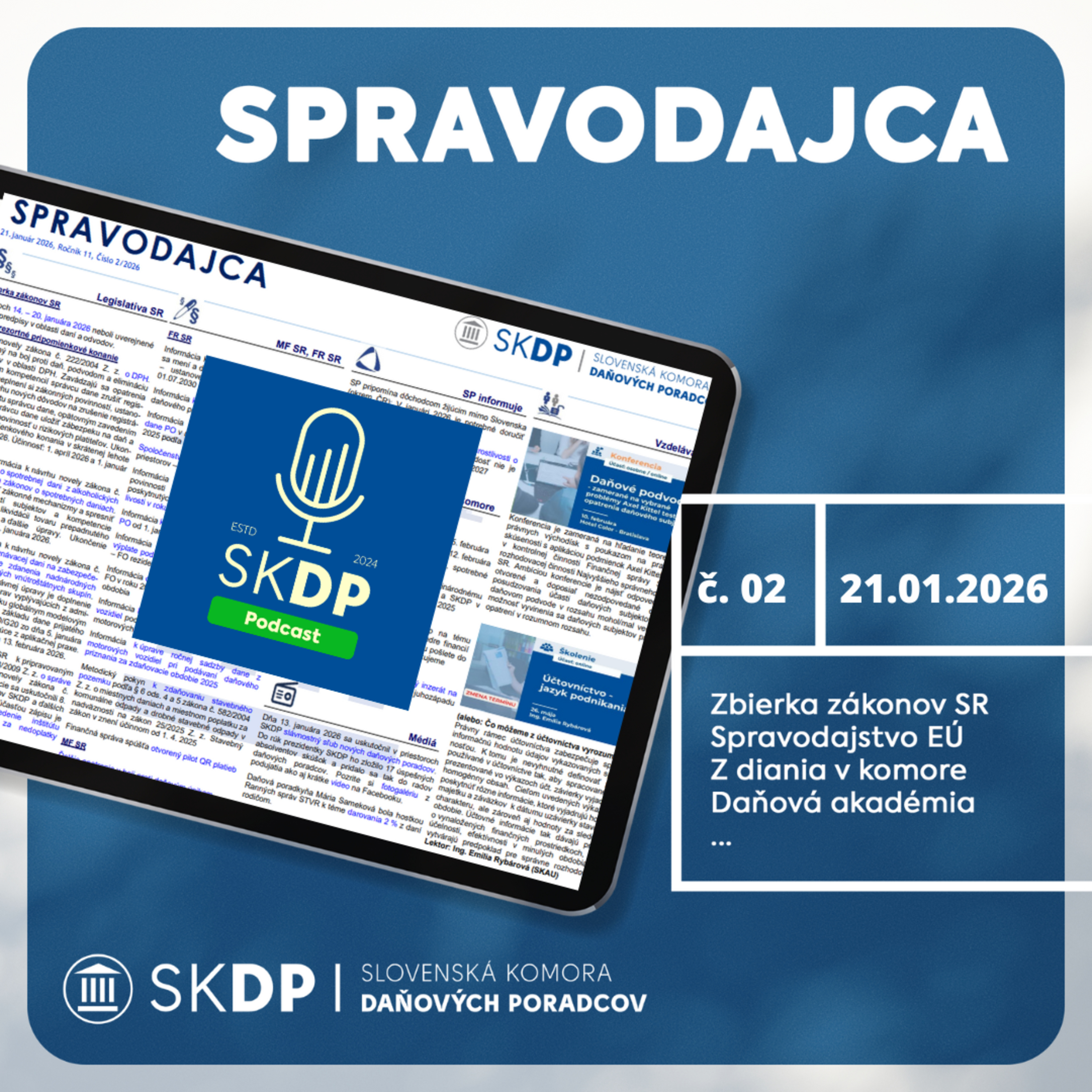 Spravodajca 02/2026