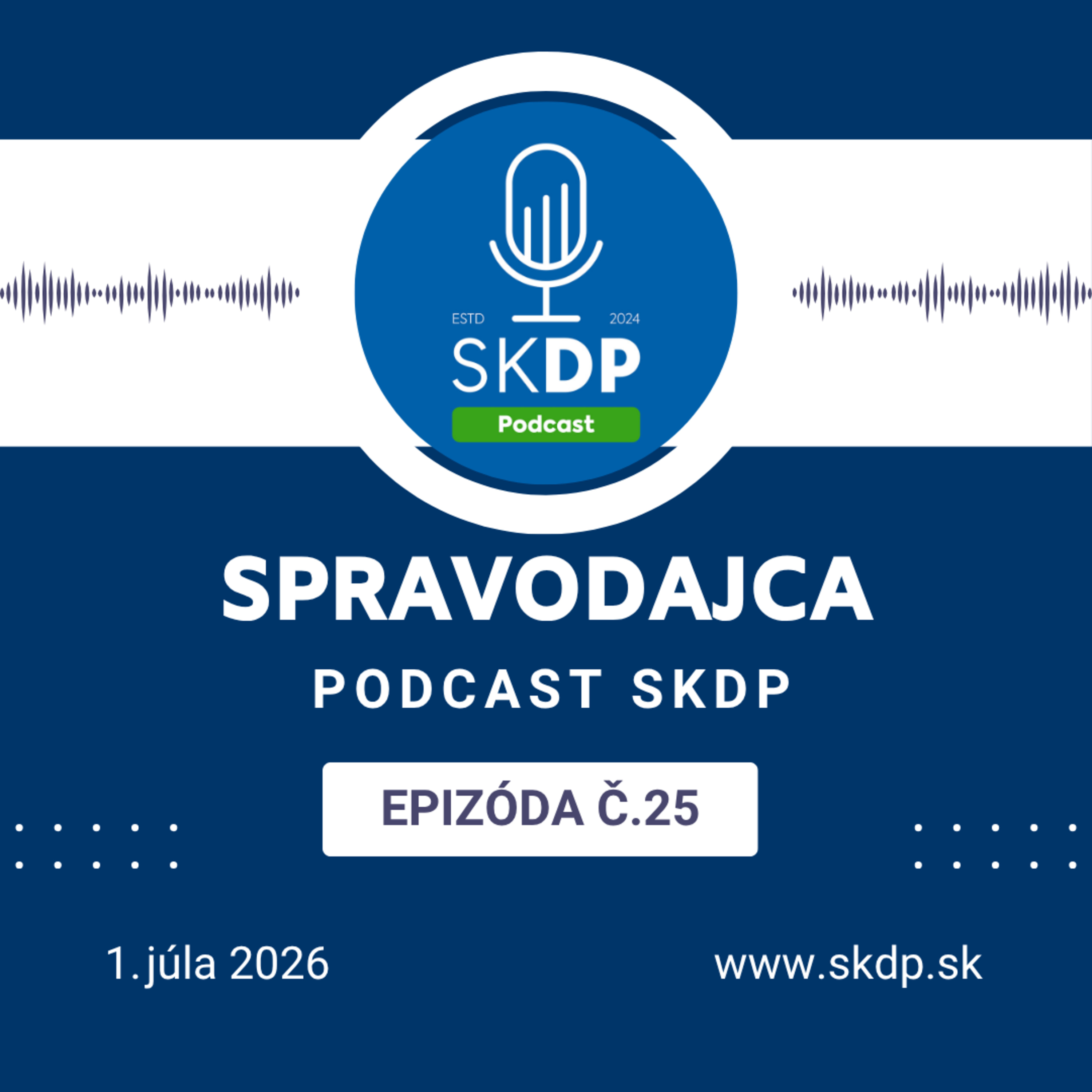 Spravodajca 25/2026