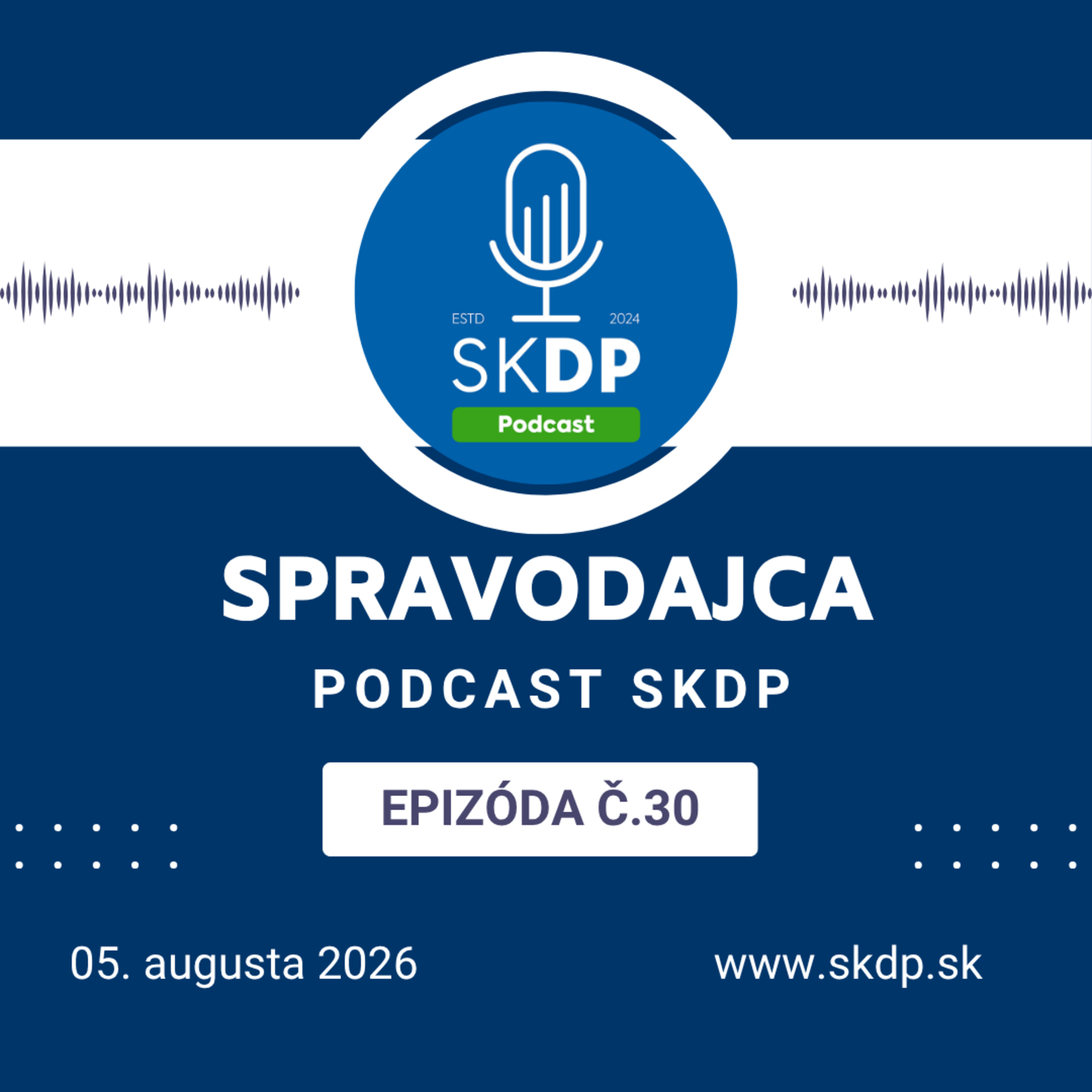 Spravodajca 30/2026