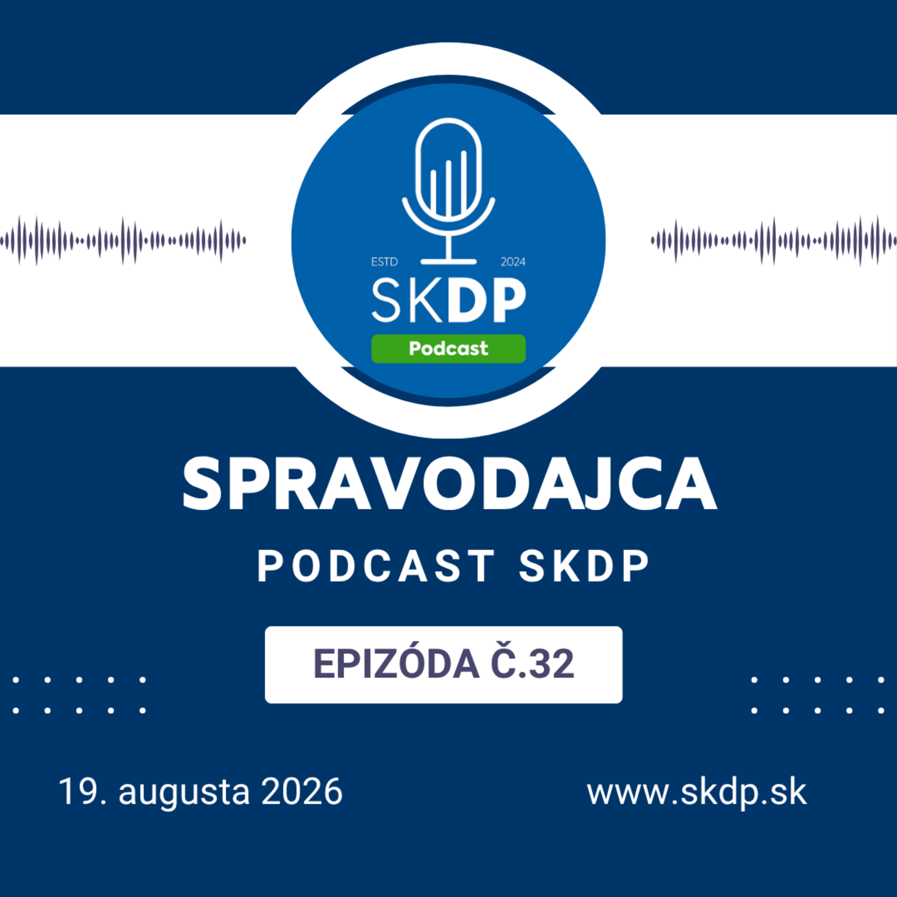 Spravodajca 32/2026